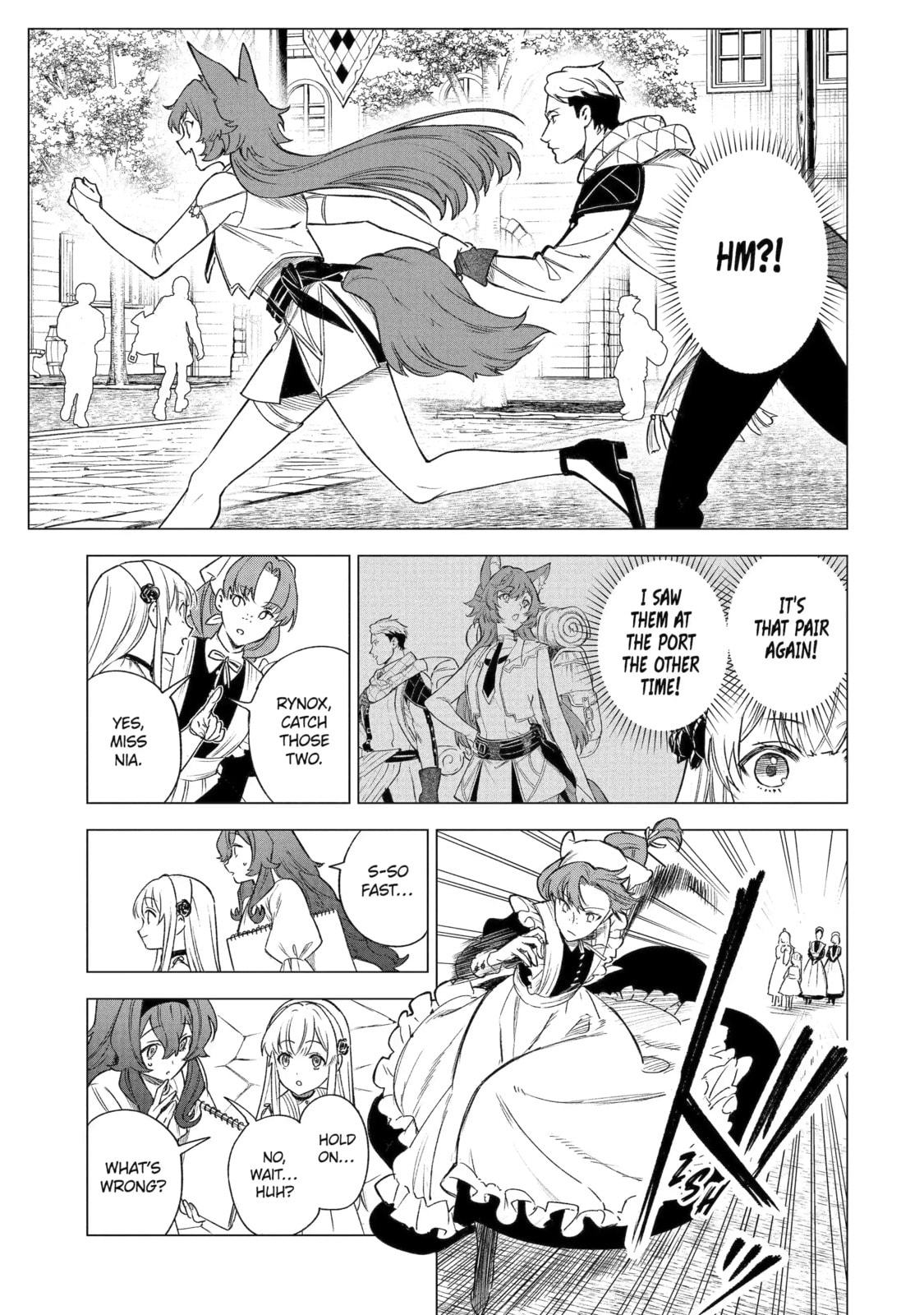 Nia Liston: The Merciless Maiden Chapter 36.2 page 14 - 
