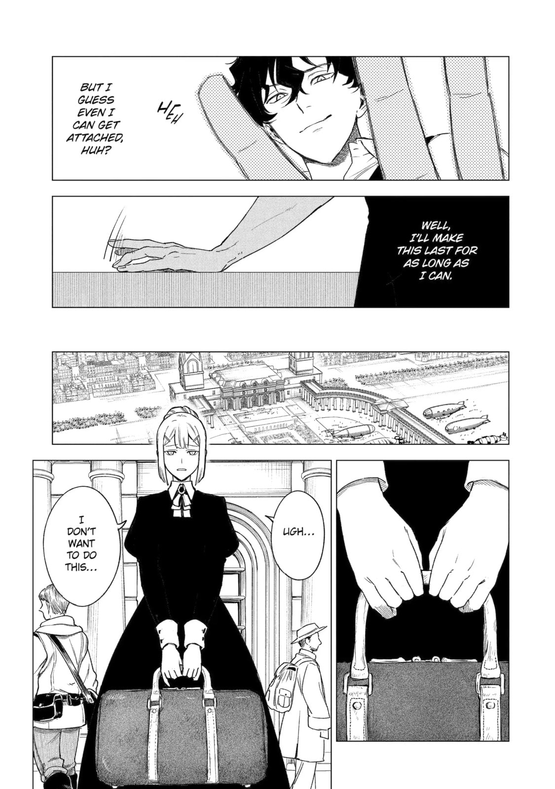 Nia Liston: The Merciless Maiden Chapter 36.2 page 4 - 