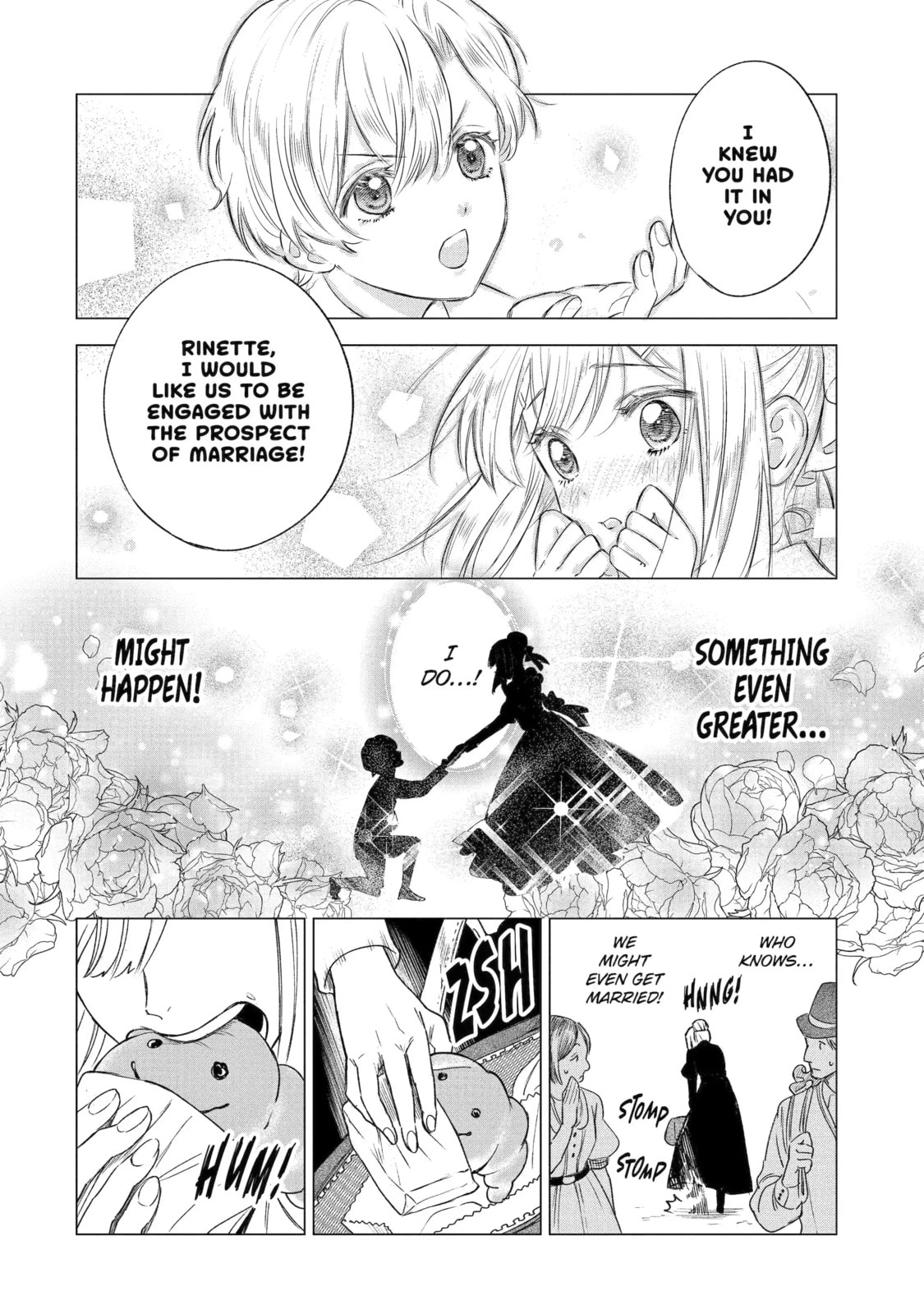 Nia Liston: The Merciless Maiden Chapter 36.2 page 7 - 