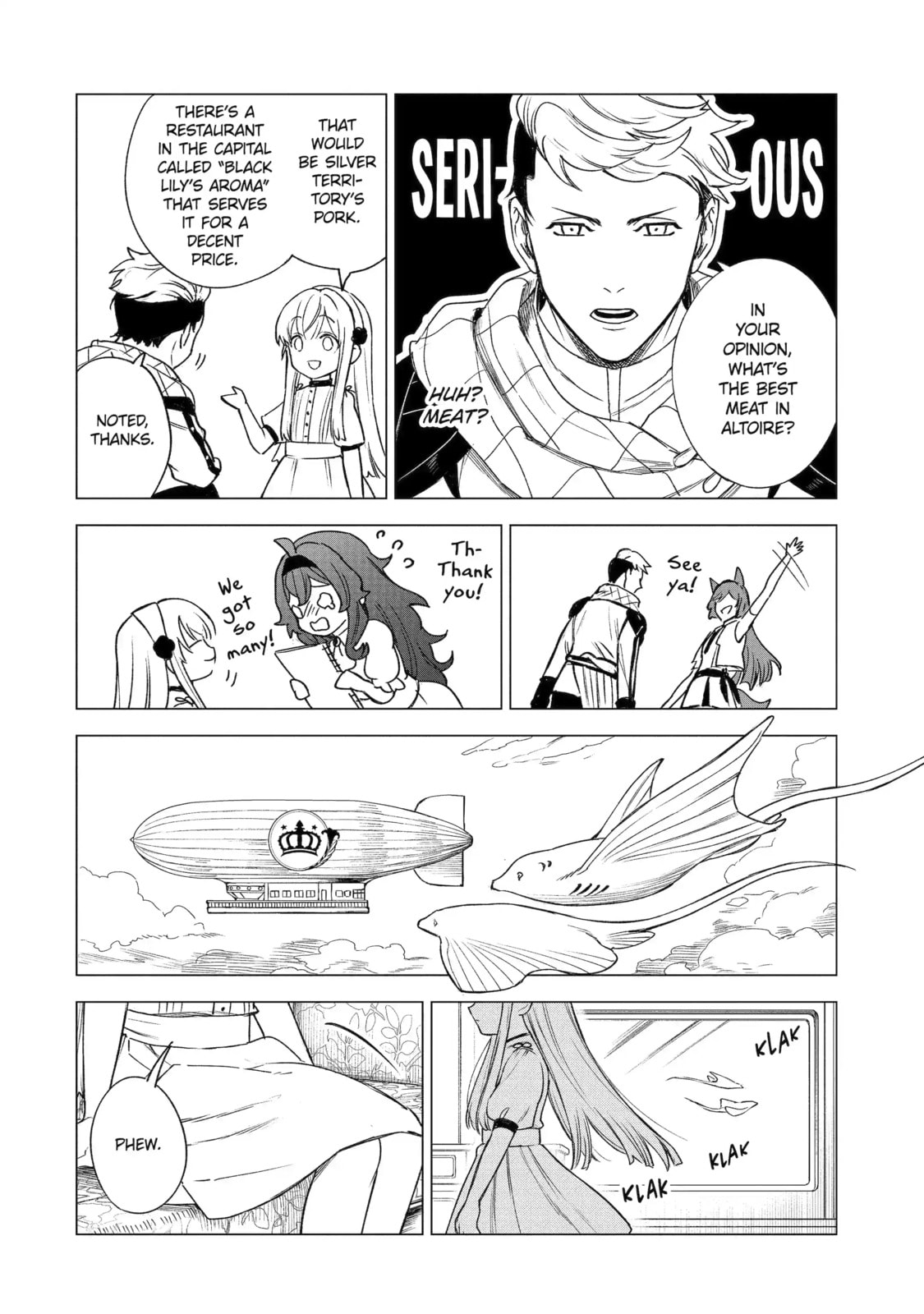 Nia Liston: The Merciless Maiden Chapter 36.3 page 5 - 