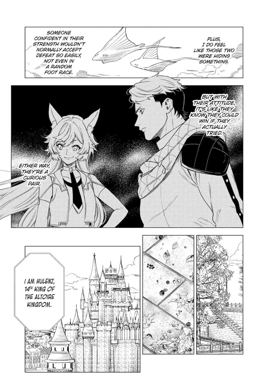 Nia Liston: The Merciless Maiden Chapter 36.3 page 8 - 