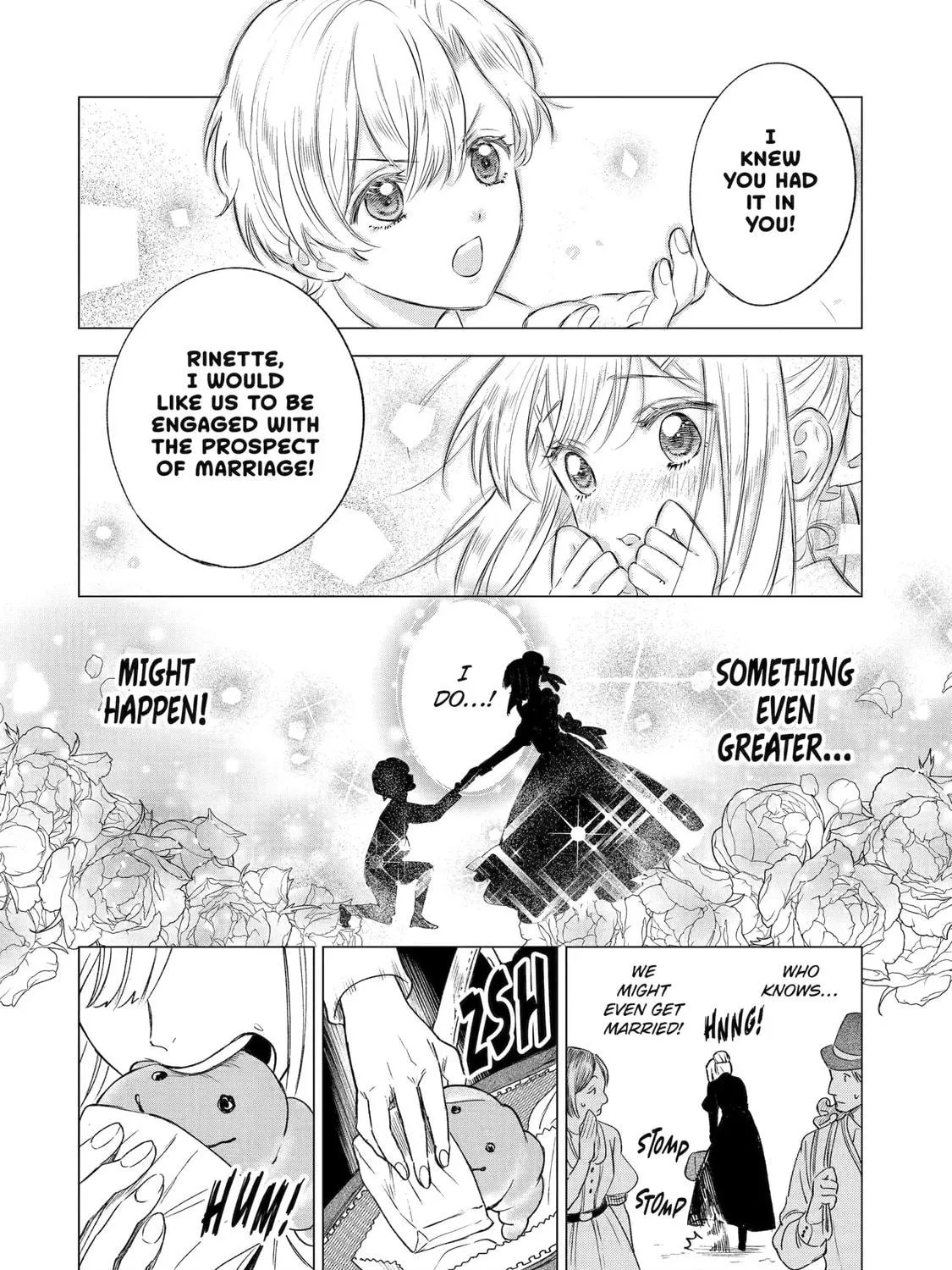 Nia Liston: The Merciless Maiden Chapter 36 page 39 - 