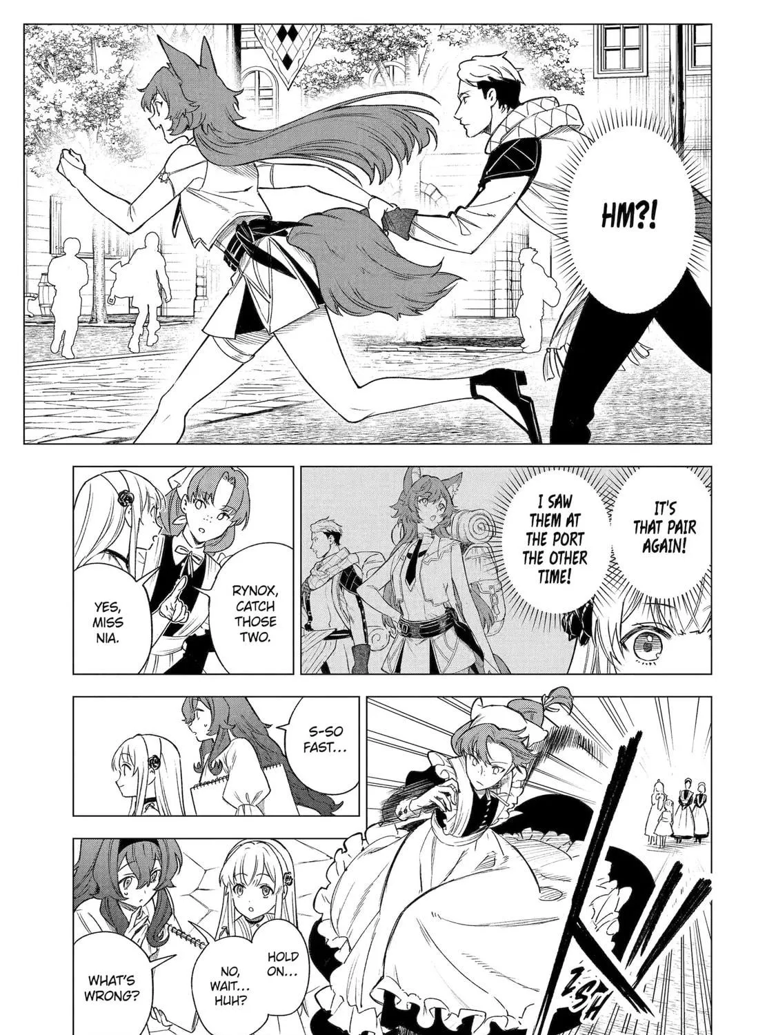 Nia Liston: The Merciless Maiden Chapter 36 page 53 - 