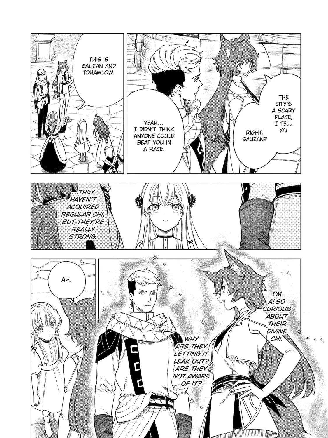 Nia Liston: The Merciless Maiden Chapter 36 page 57 - 