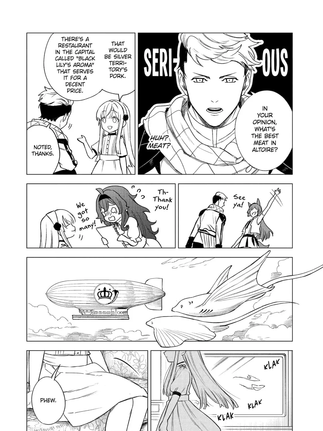 Nia Liston: The Merciless Maiden Chapter 36 page 63 - 