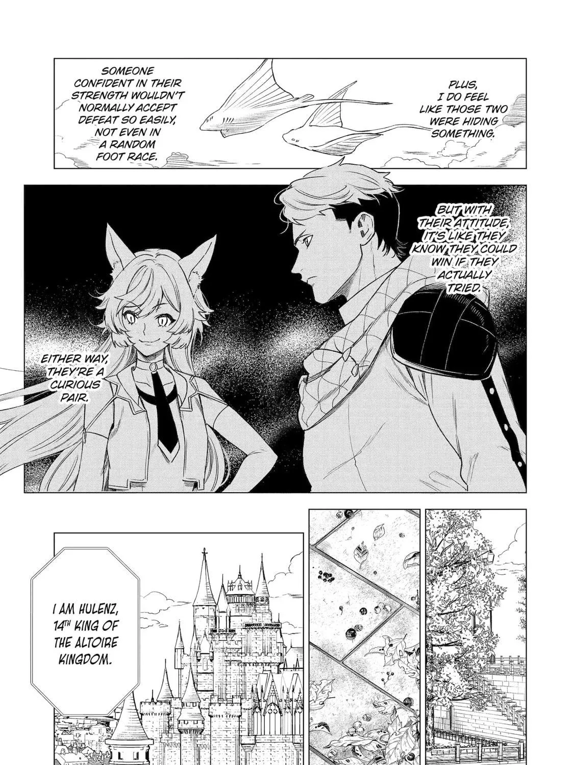 Nia Liston: The Merciless Maiden Chapter 36 page 69 - 