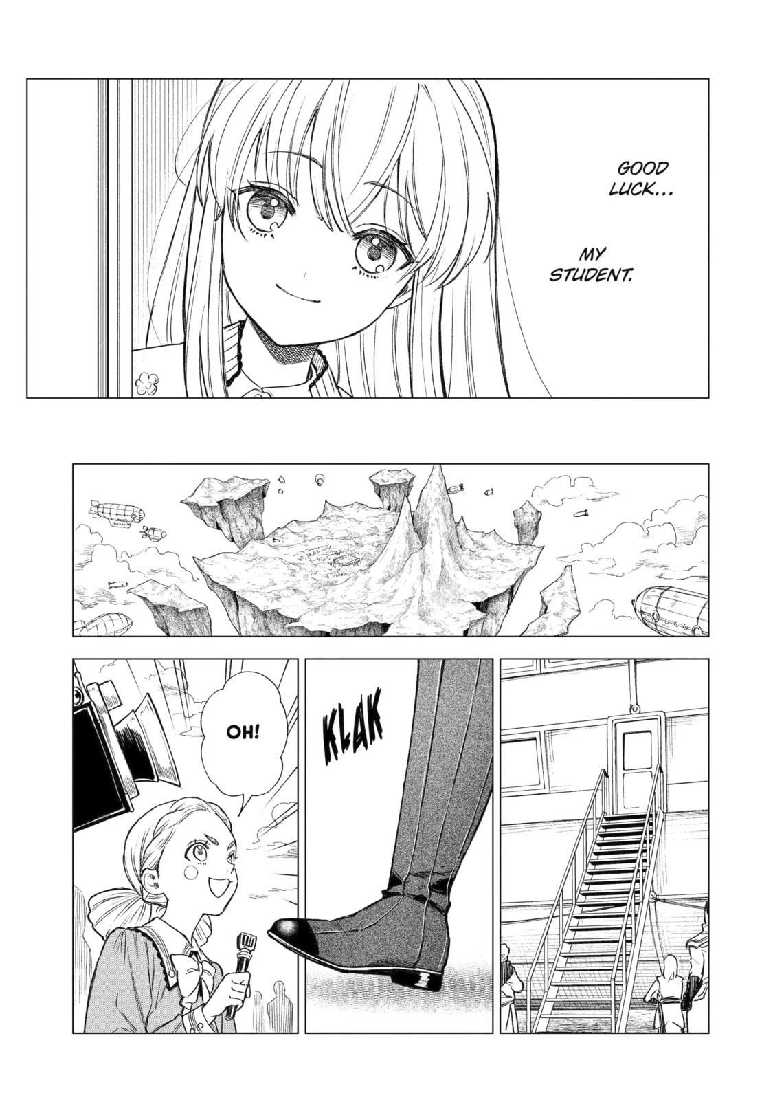 Nia Liston: The Merciless Maiden Chapter 37.1 page 7 - 