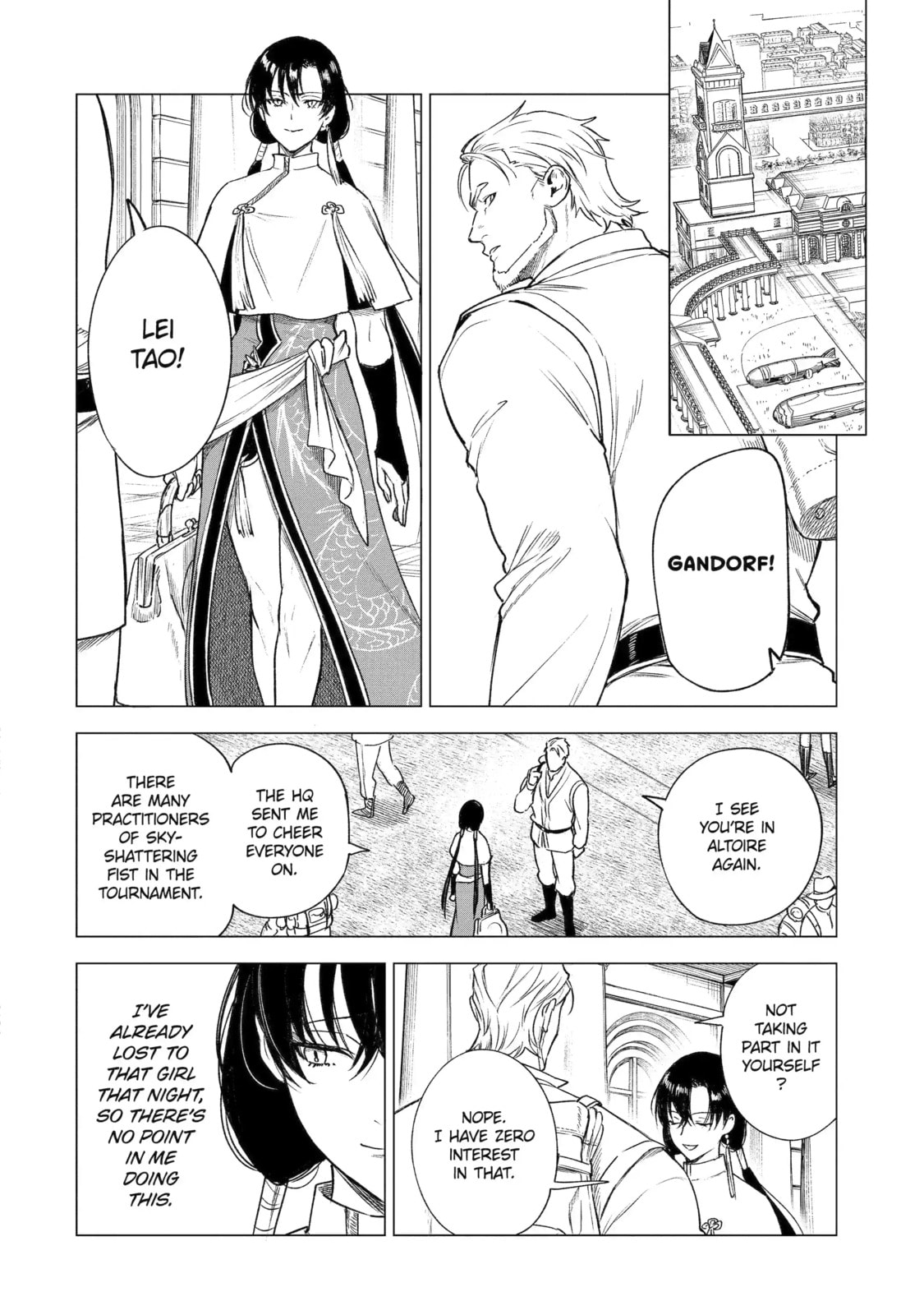Nia Liston: The Merciless Maiden Chapter 37.2 page 7 - 