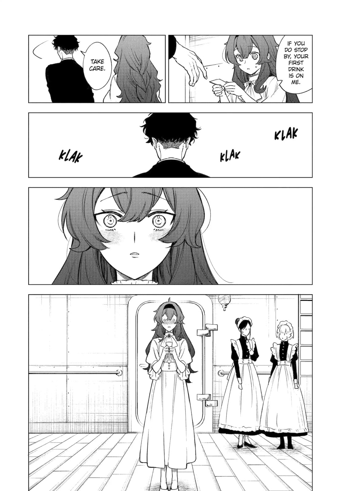 Nia Liston: The Merciless Maiden Chapter 37.3 page 11 - 