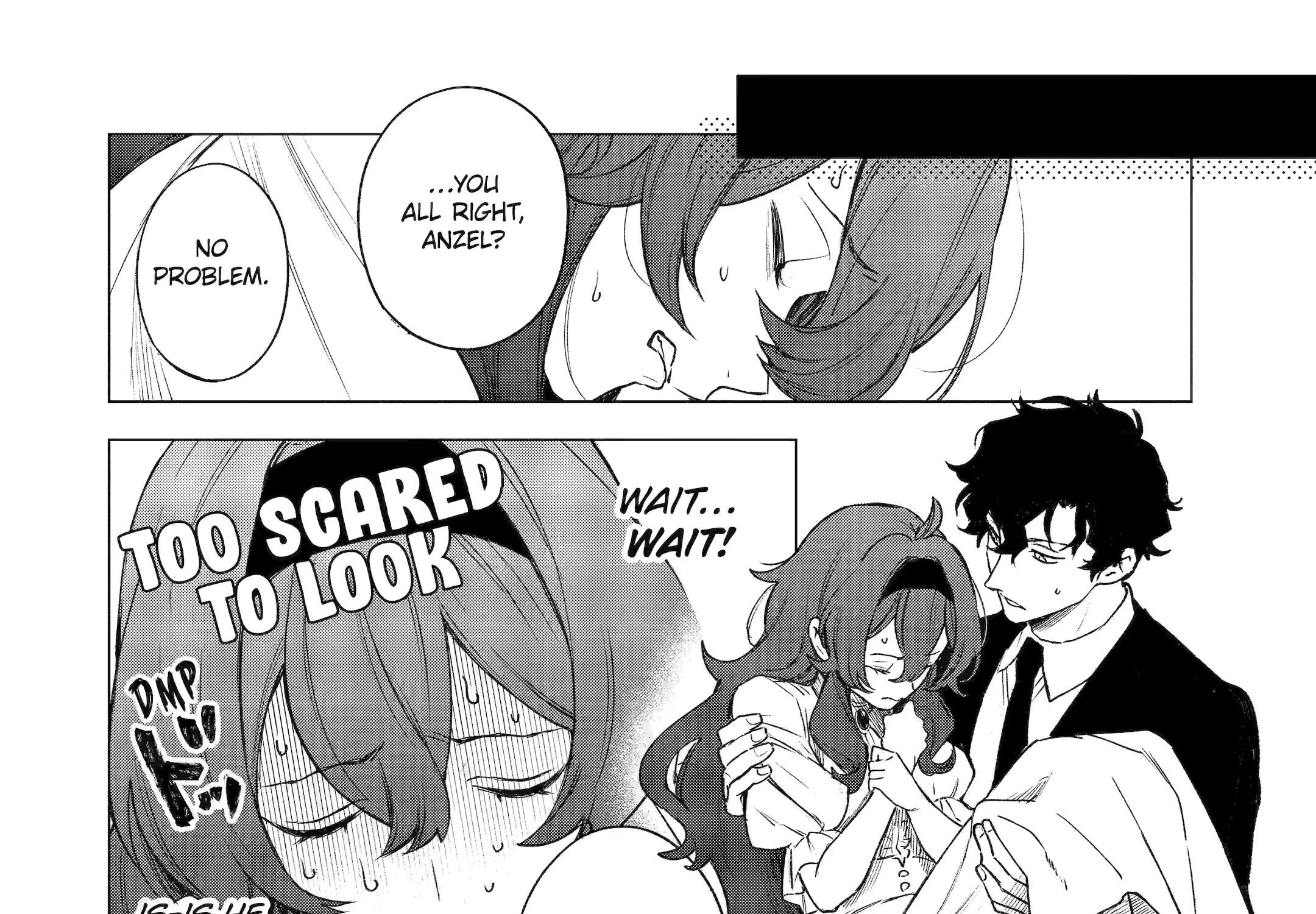 Nia Liston: The Merciless Maiden Chapter 37 page 101 - 