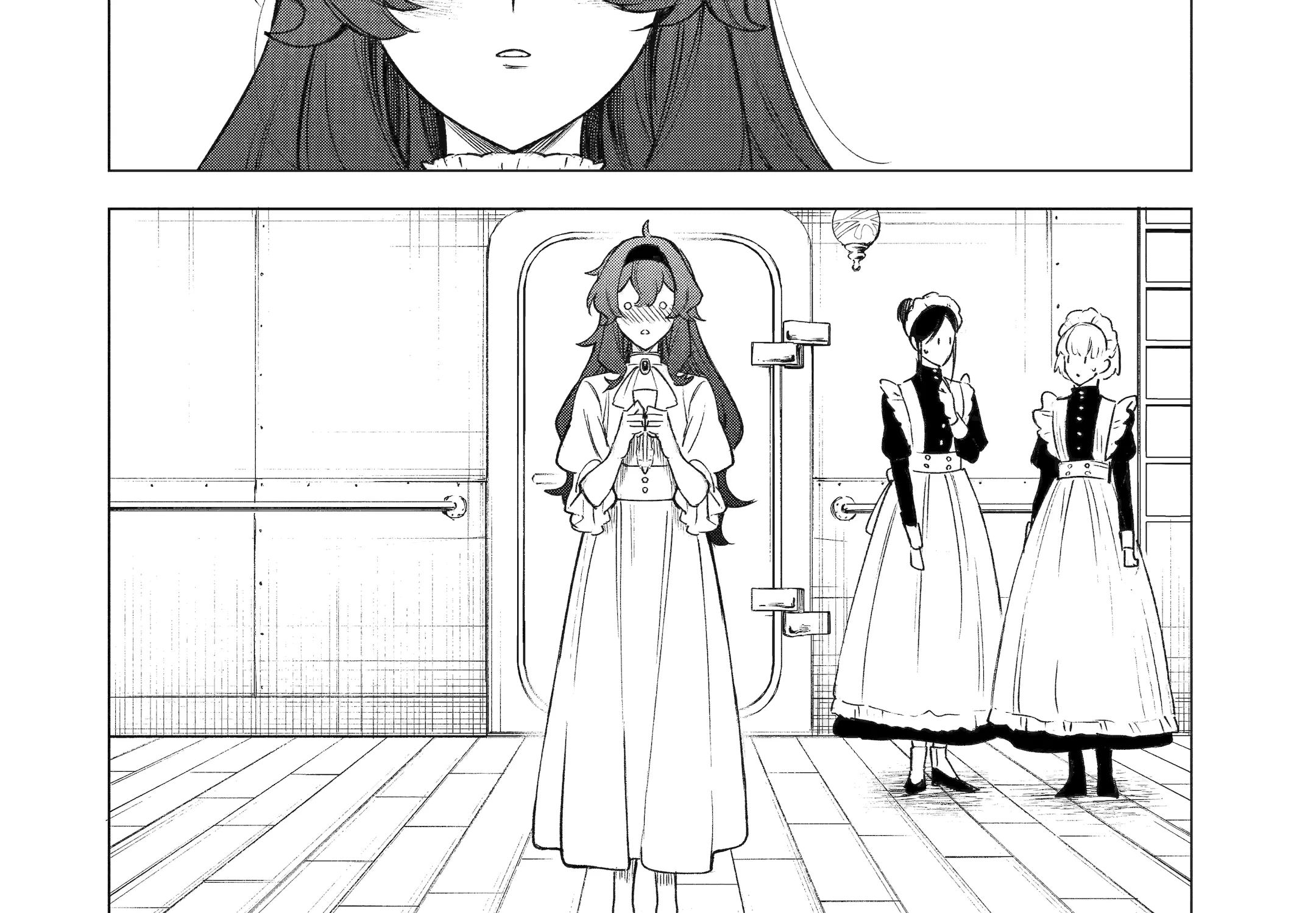 Nia Liston: The Merciless Maiden Chapter 37 page 108 - 