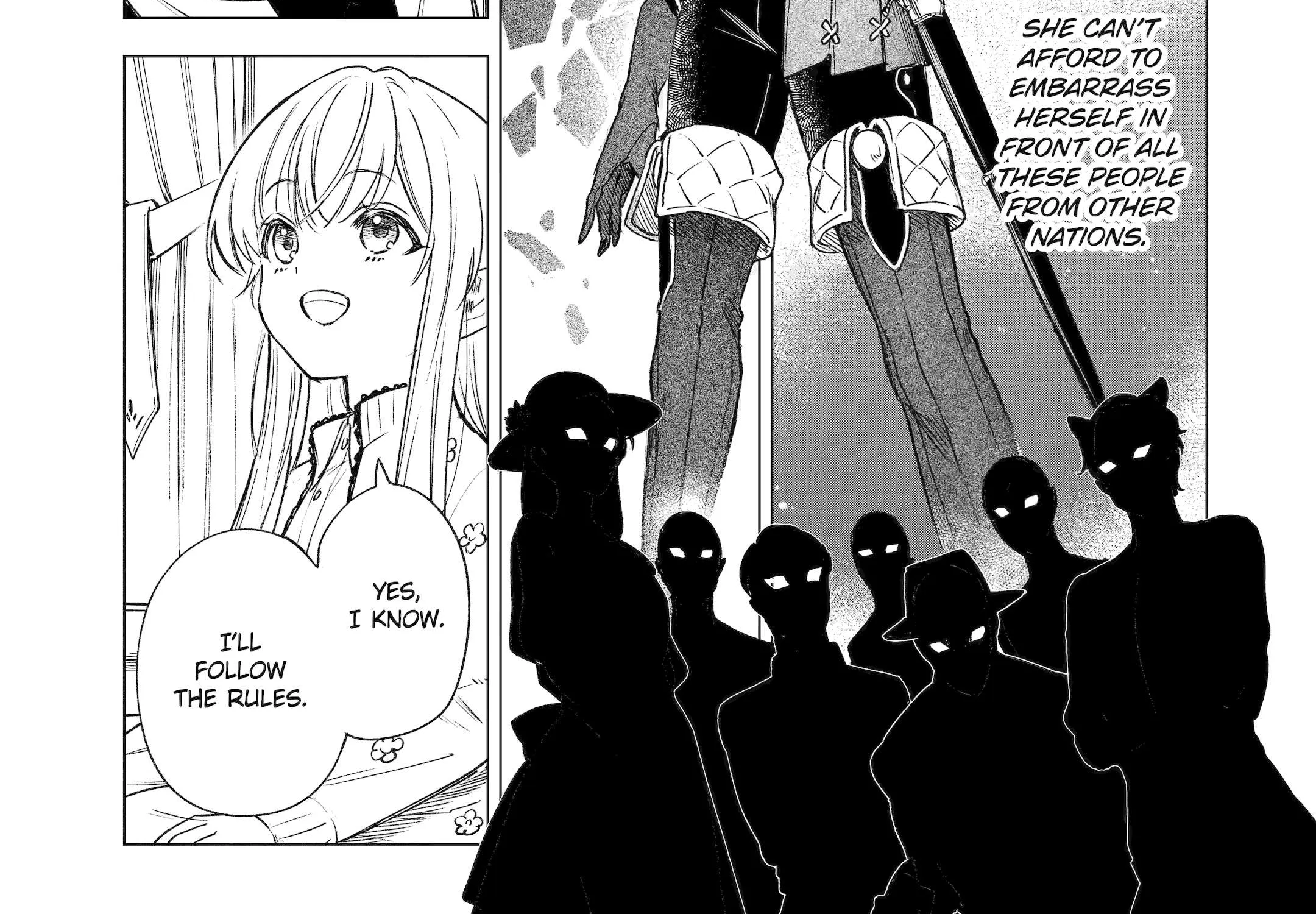 Nia Liston: The Merciless Maiden Chapter 37 page 15 - 