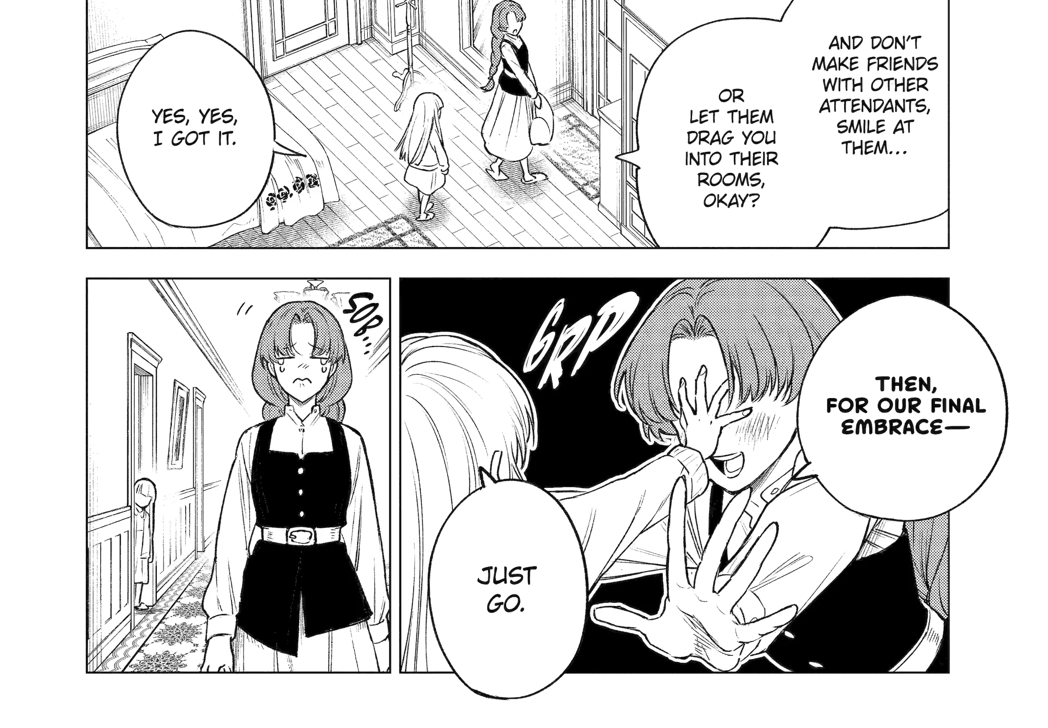 Nia Liston: The Merciless Maiden Chapter 37 page 18 - 