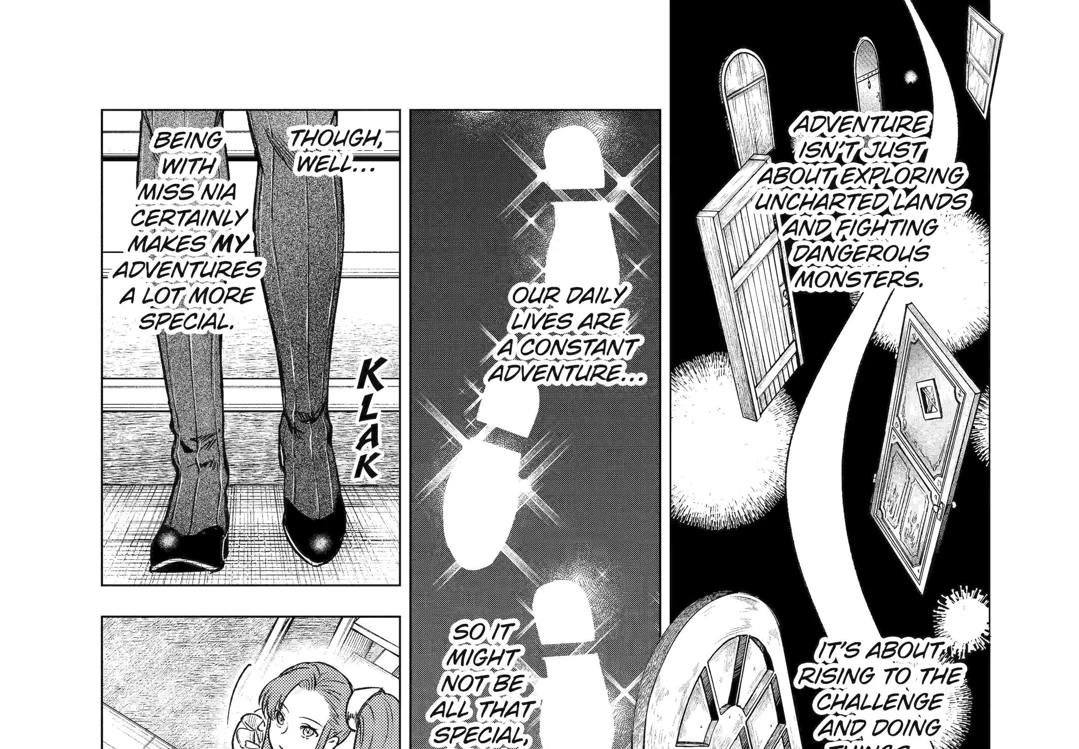 Nia Liston: The Merciless Maiden Chapter 37 page 26 - 