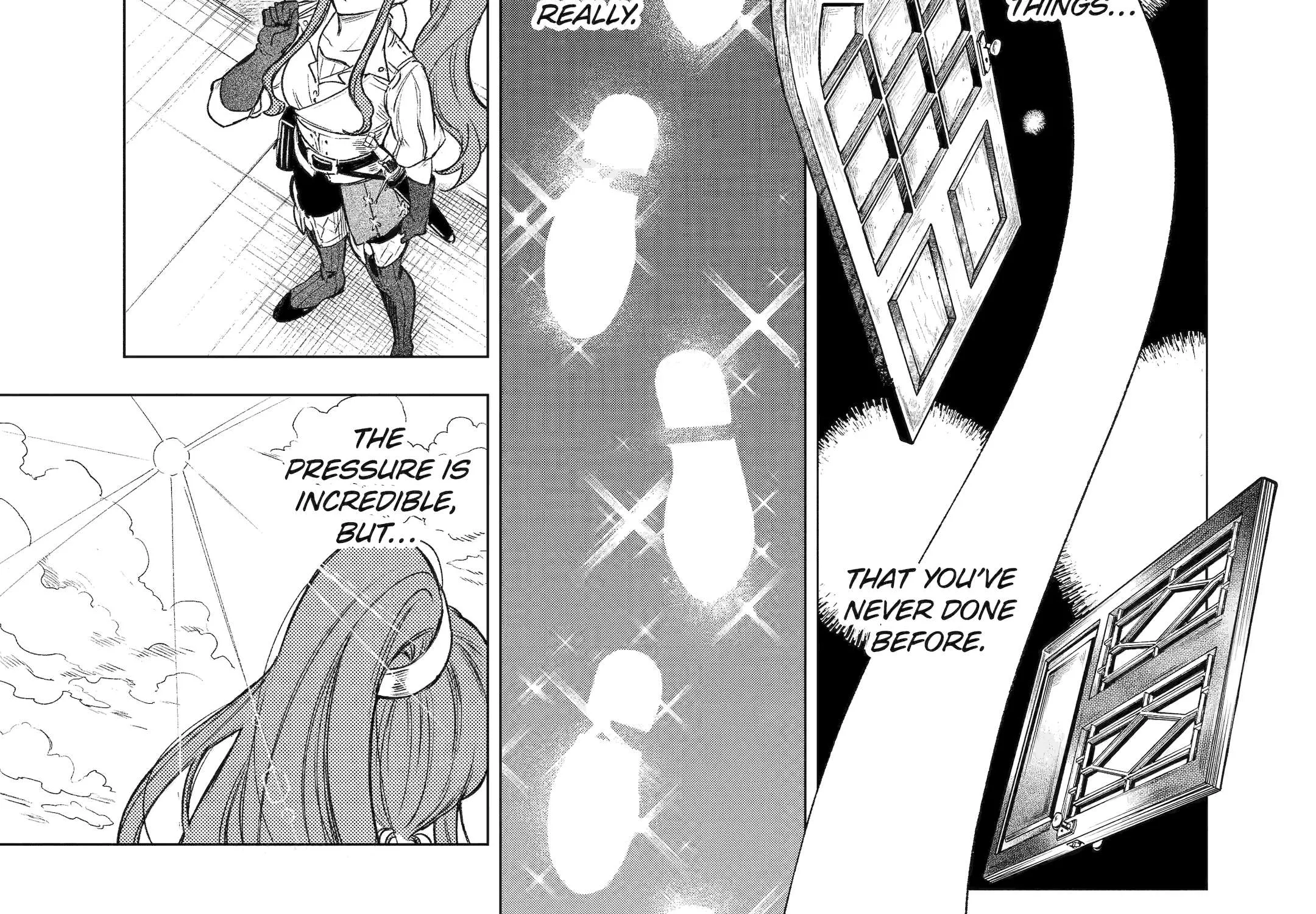 Nia Liston: The Merciless Maiden Chapter 37 page 27 - 