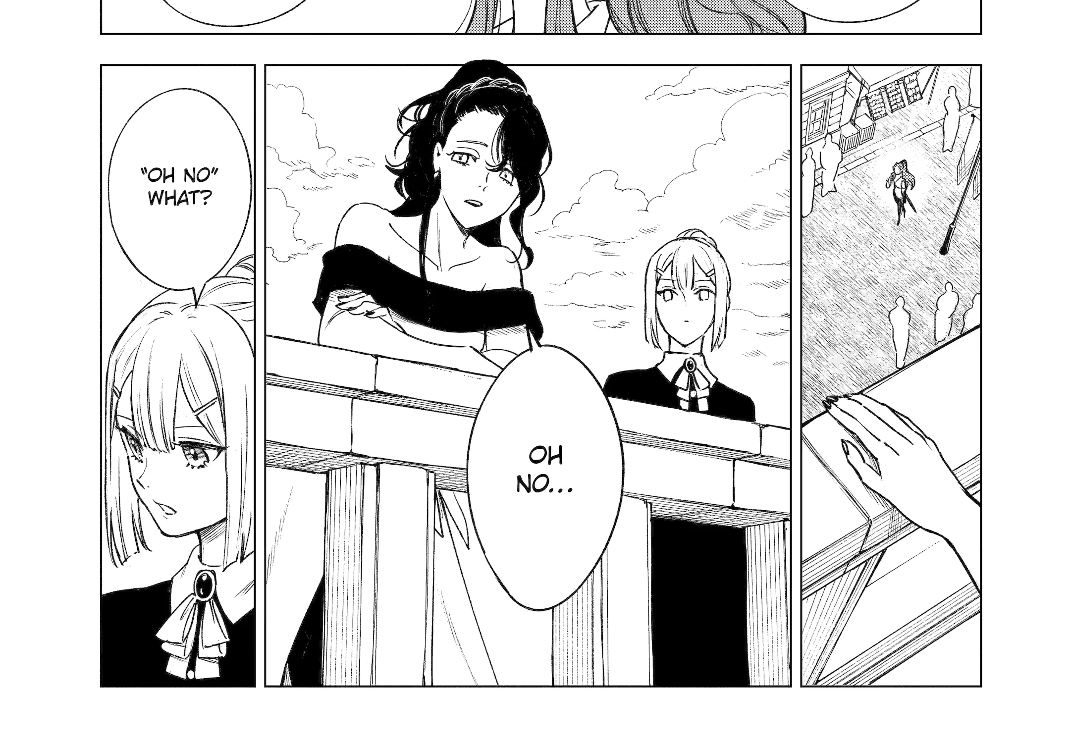Nia Liston: The Merciless Maiden Chapter 37 page 39 - 