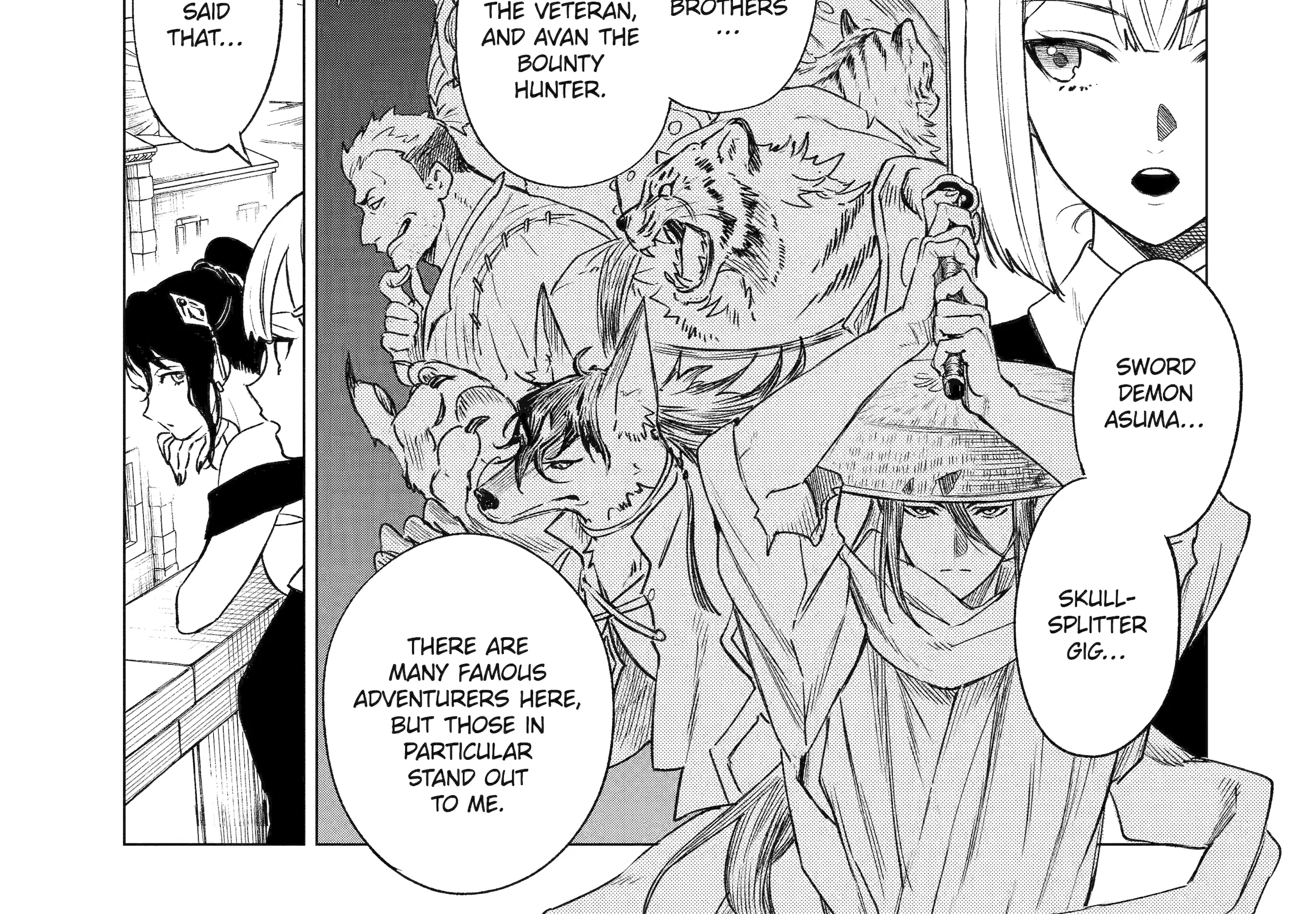 Nia Liston: The Merciless Maiden Chapter 37 page 45 - 