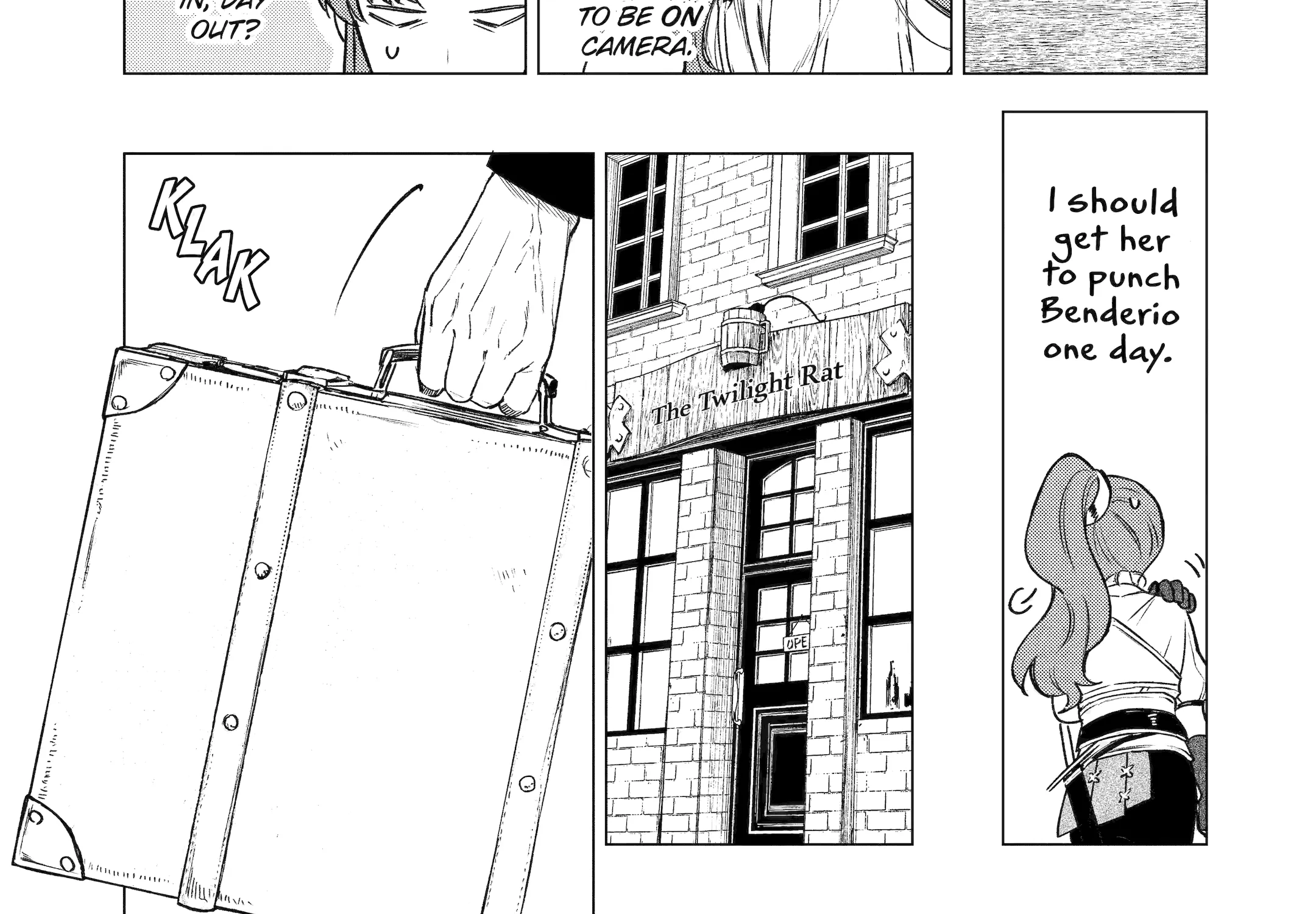 Nia Liston: The Merciless Maiden Chapter 37 page 51 - 
