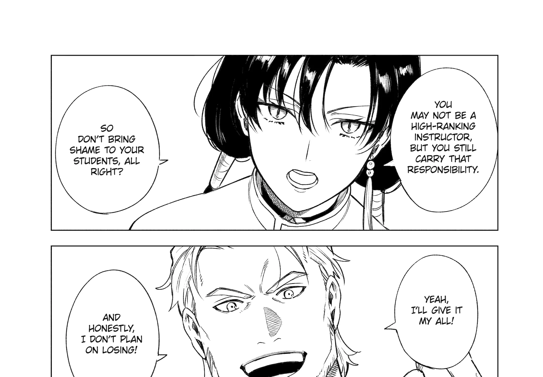 Nia Liston: The Merciless Maiden Chapter 37 page 68 - 