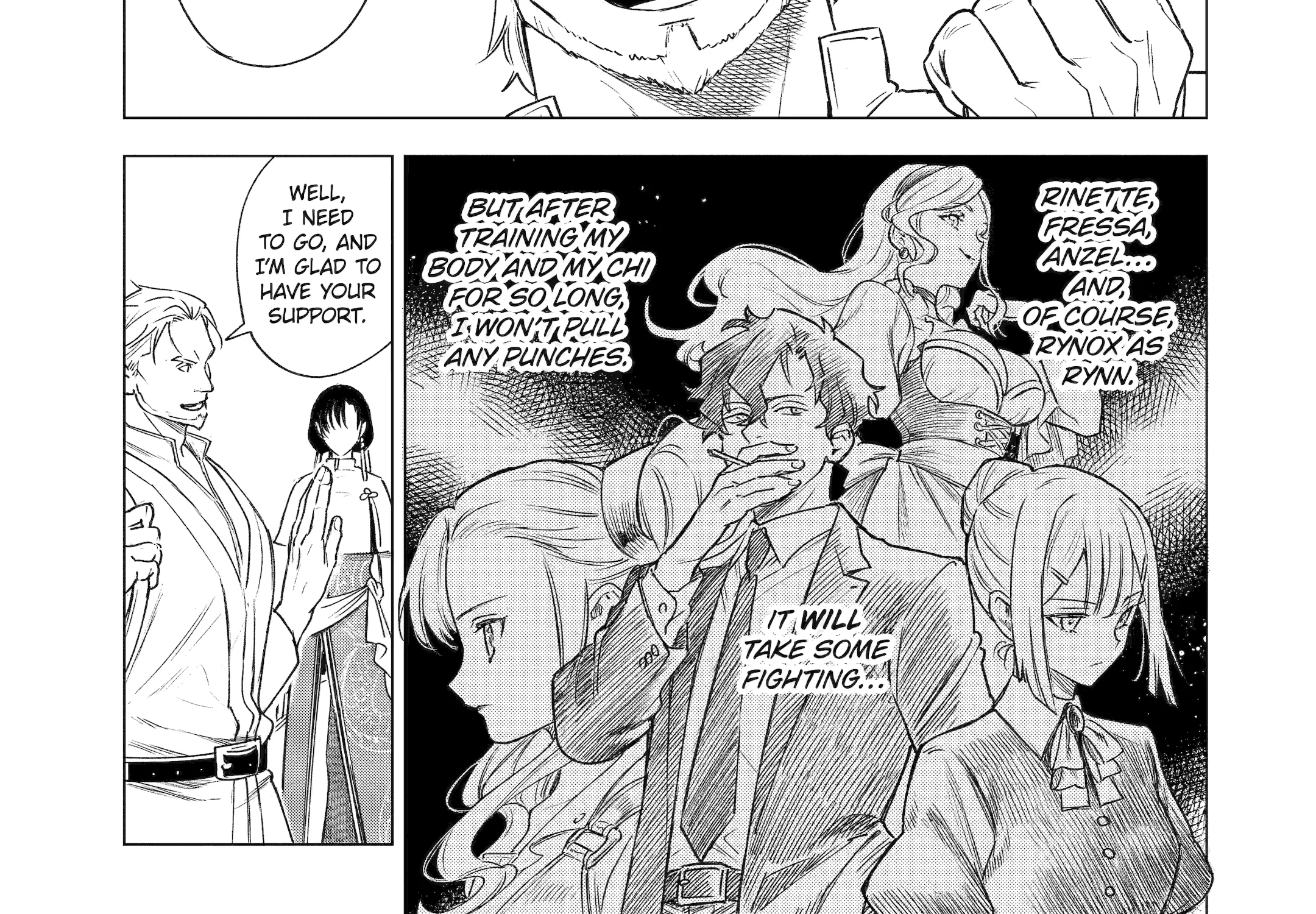 Nia Liston: The Merciless Maiden Chapter 37 page 69 - 
