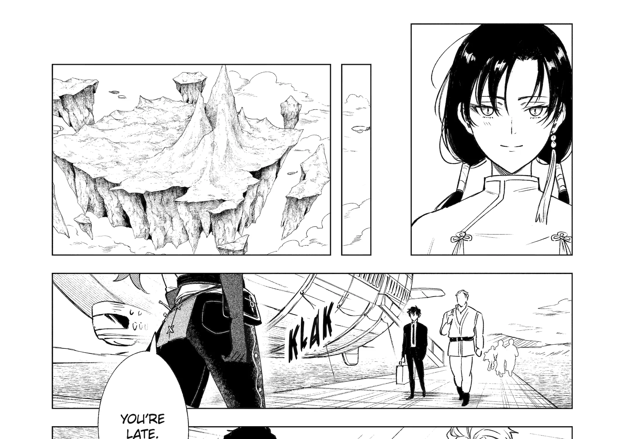 Nia Liston: The Merciless Maiden Chapter 37 page 71 - 
