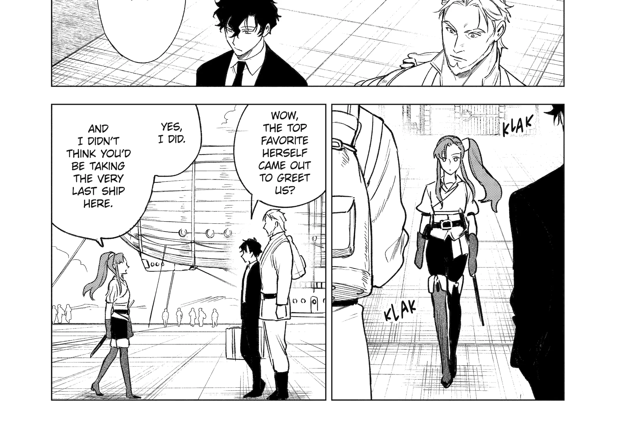 Nia Liston: The Merciless Maiden Chapter 37 page 72 - 