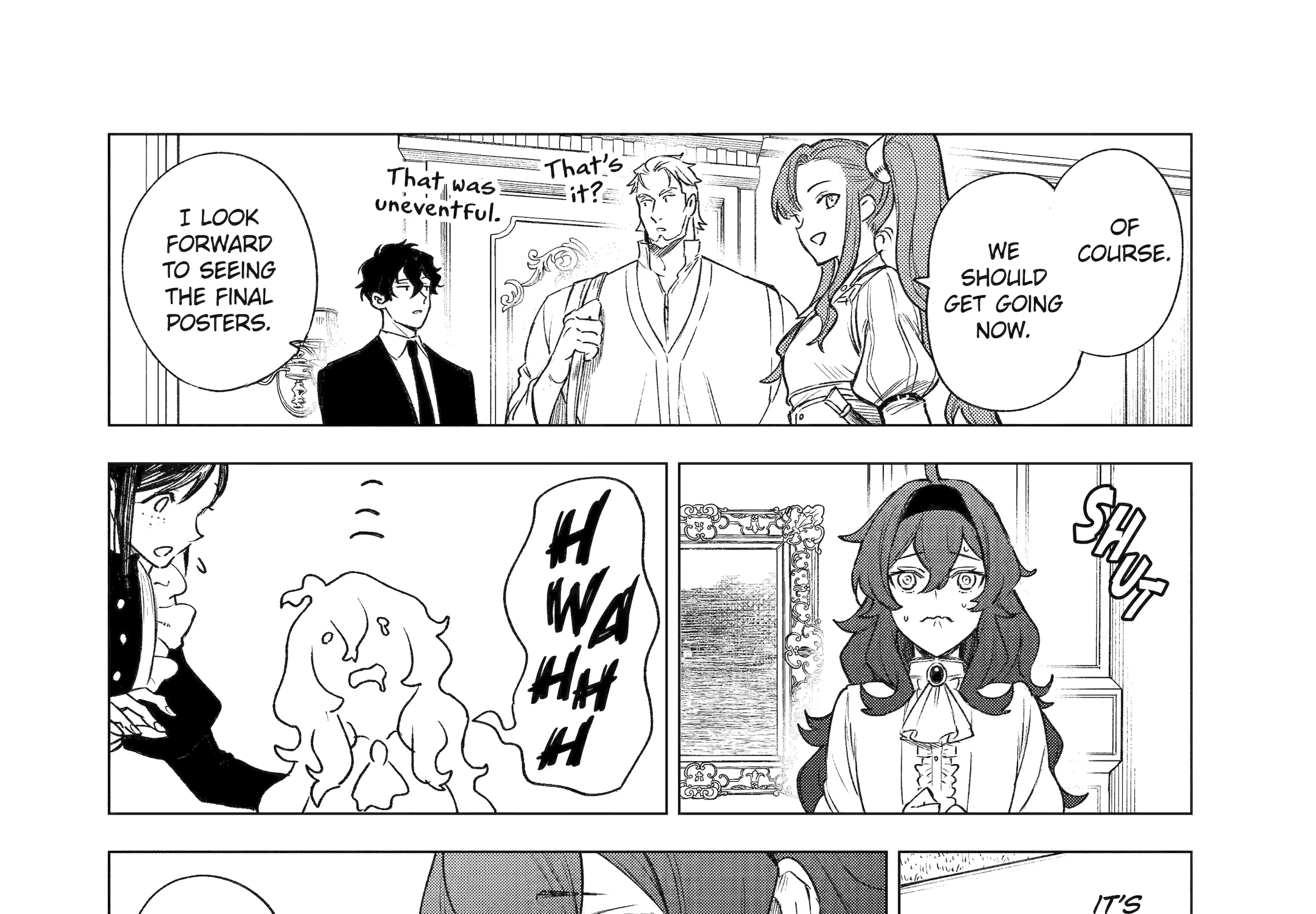Nia Liston: The Merciless Maiden Chapter 37 page 89 - 
