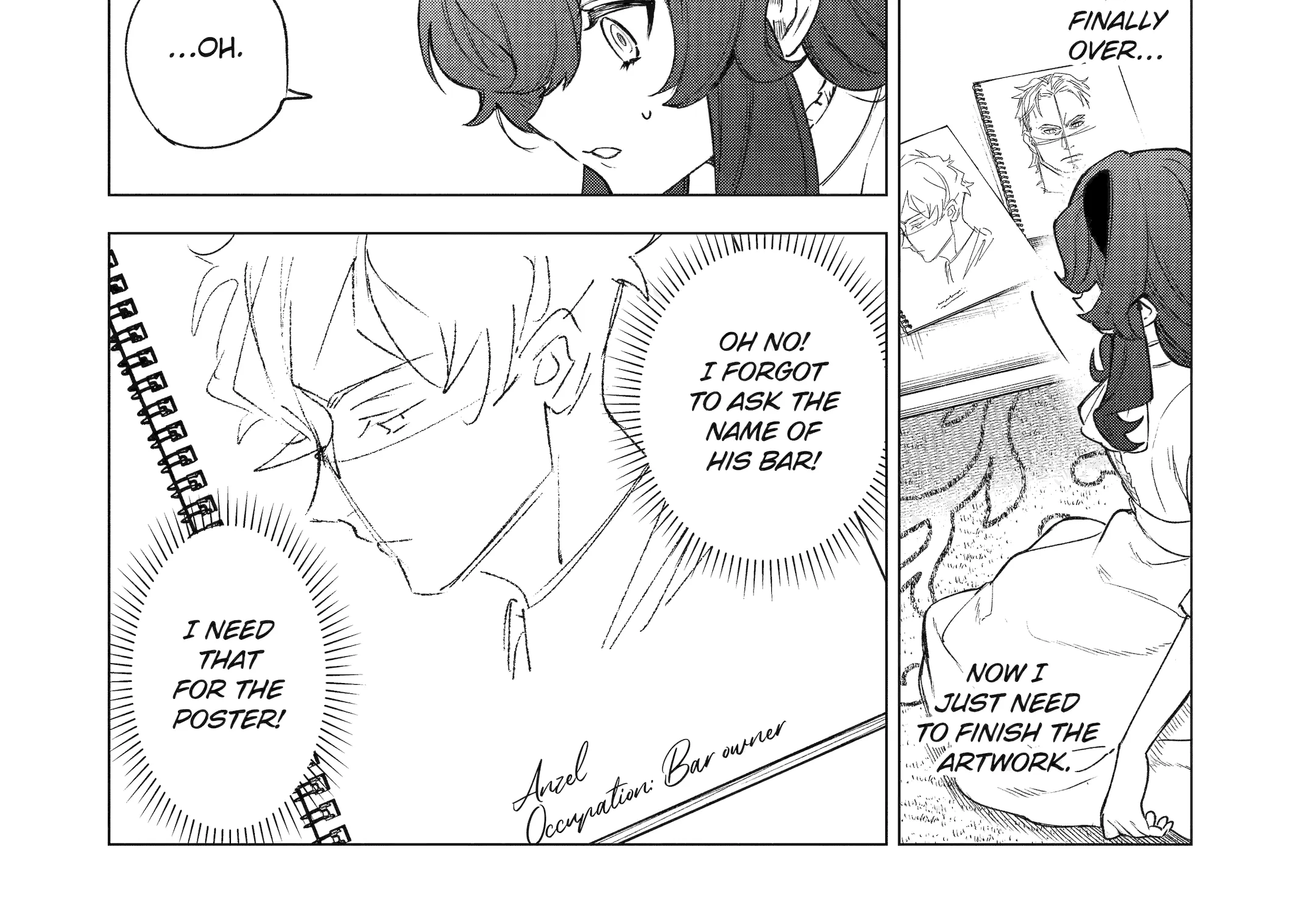 Nia Liston: The Merciless Maiden Chapter 37 page 90 - 