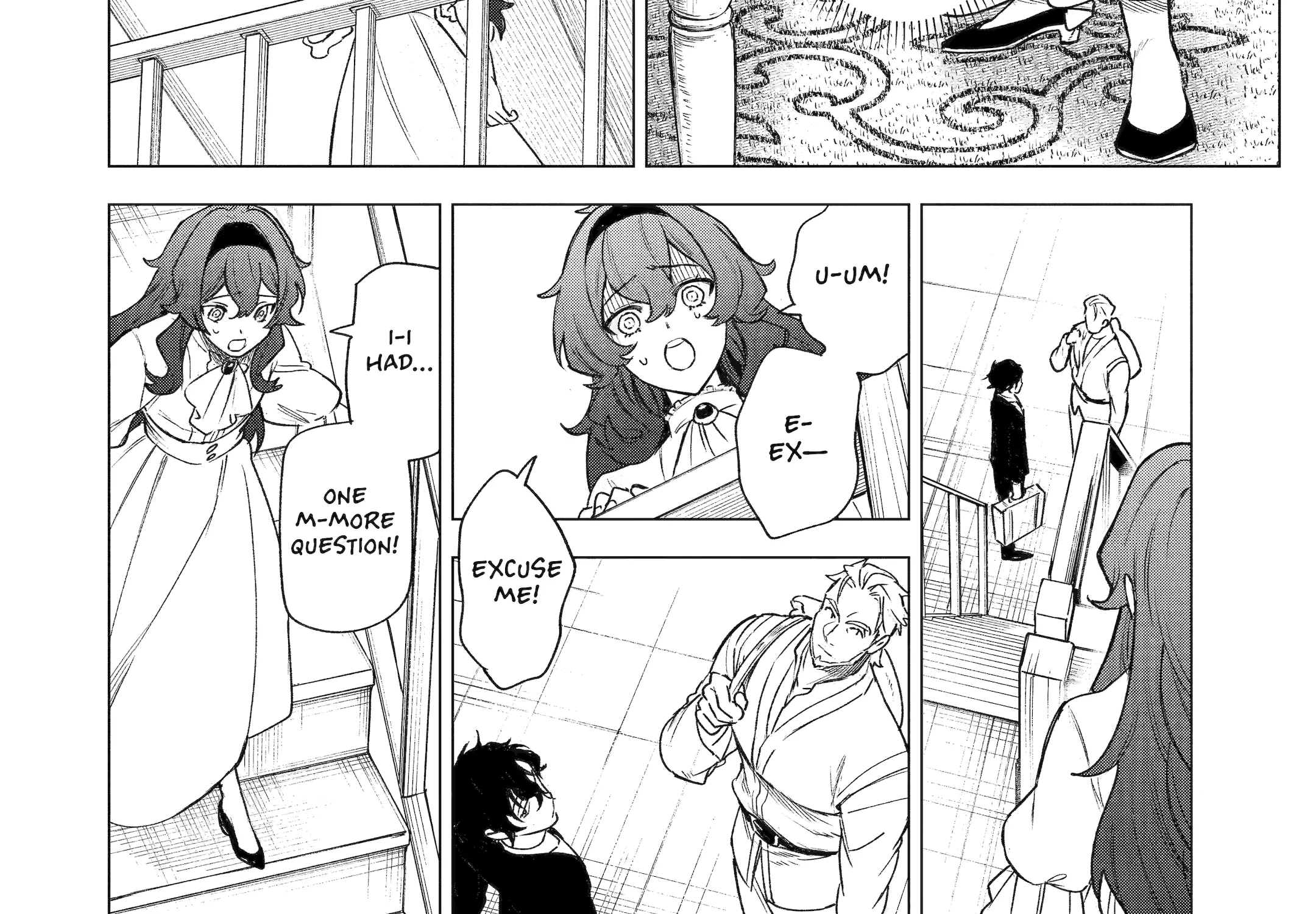 Nia Liston: The Merciless Maiden Chapter 37 page 96 - 