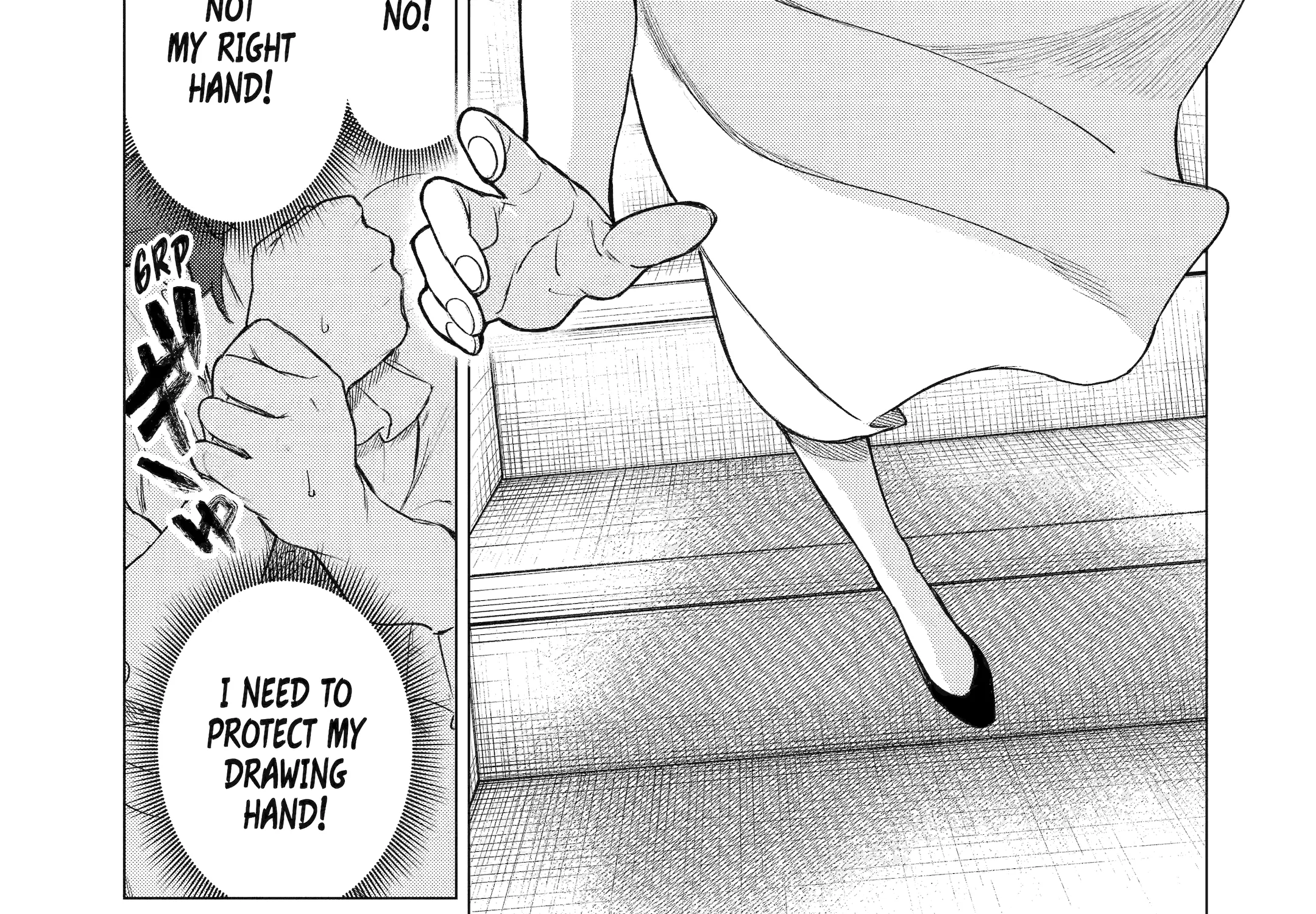Nia Liston: The Merciless Maiden Chapter 37 page 99 - 