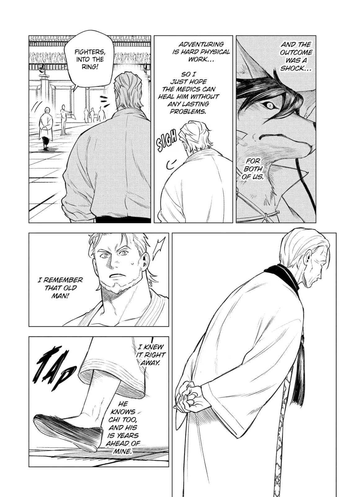 Nia Liston: The Merciless Maiden Chapter 38.2 page 11 - 