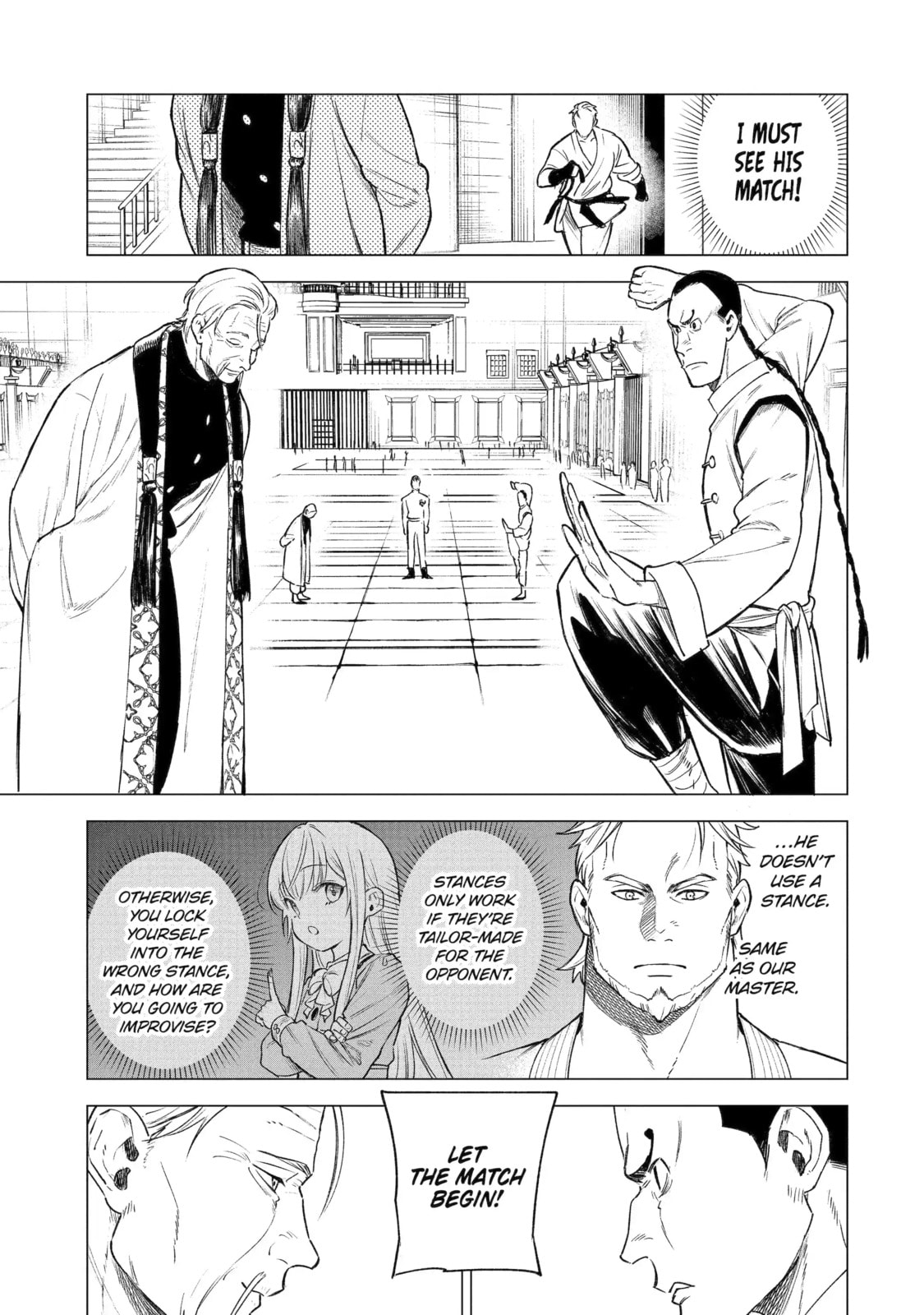 Nia Liston: The Merciless Maiden Chapter 38.2 page 12 - 