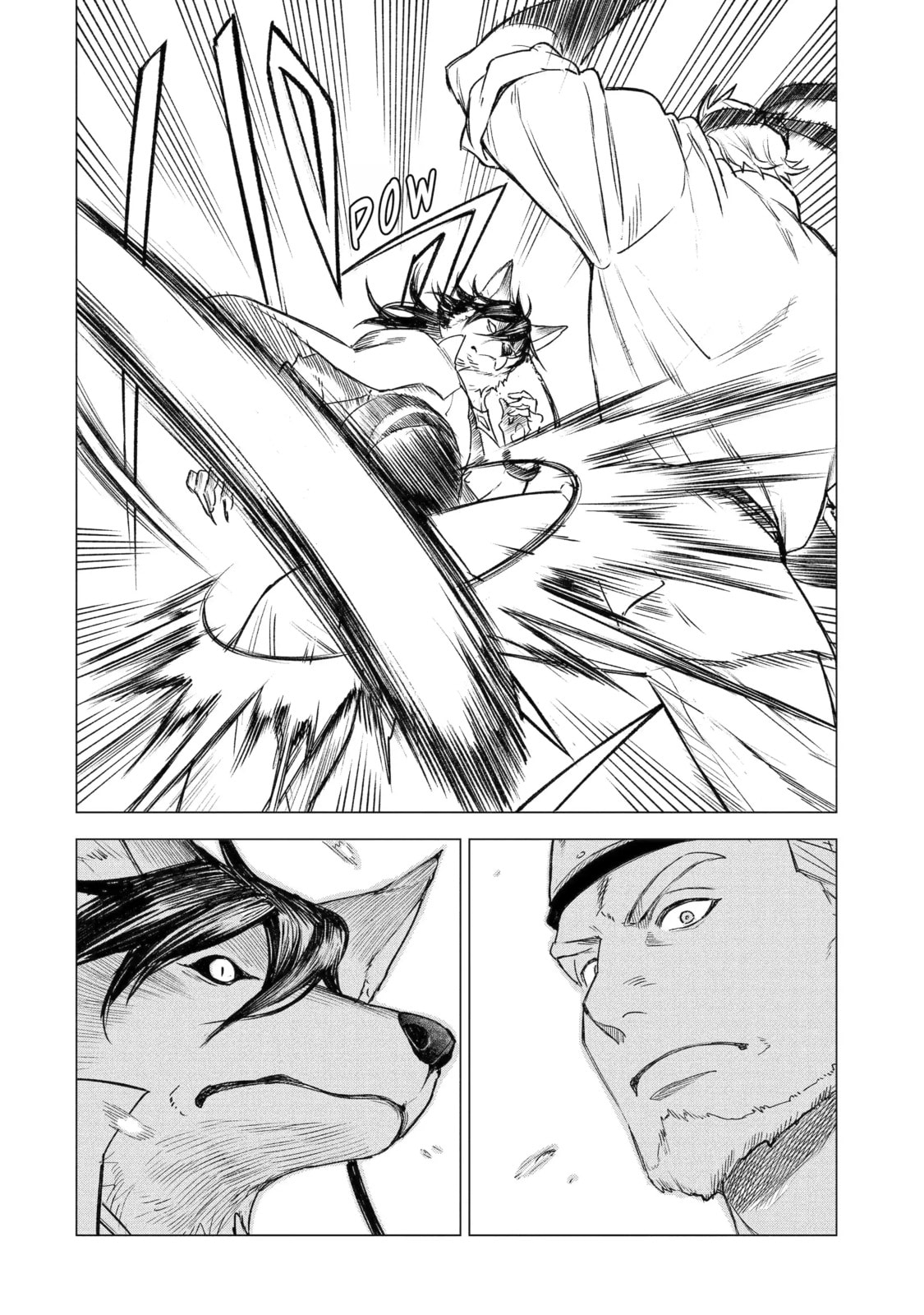 Nia Liston: The Merciless Maiden Chapter 38.2 page 5 - 