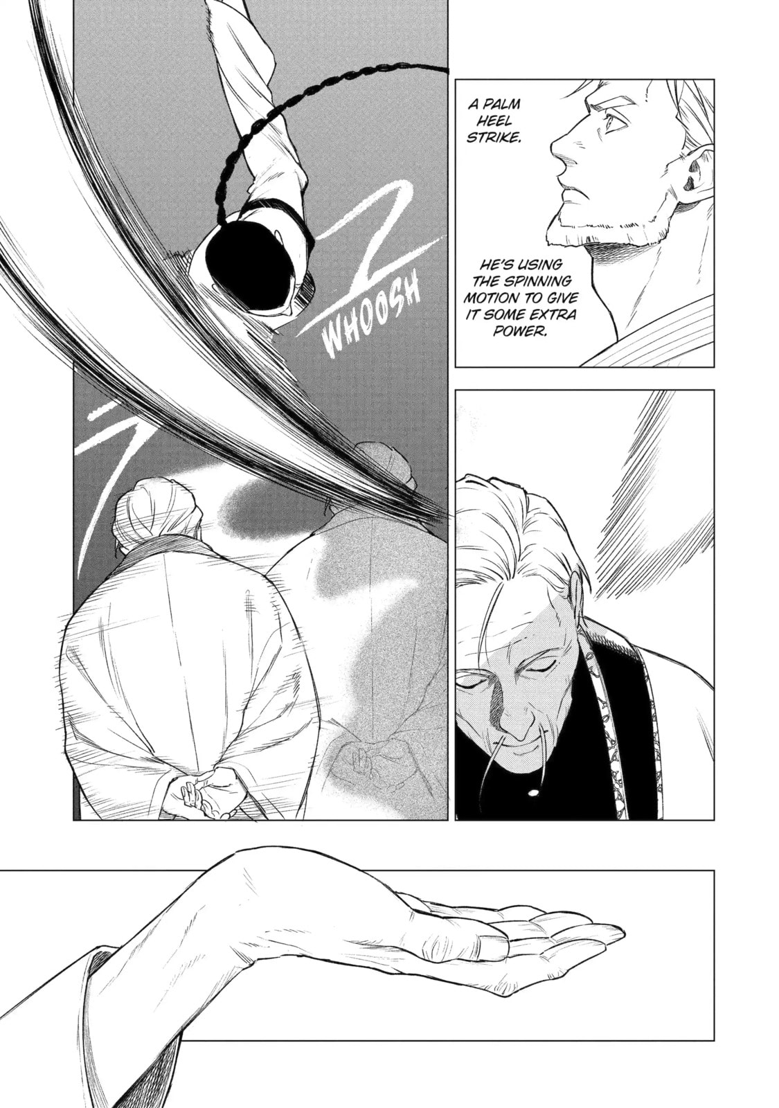 Nia Liston: The Merciless Maiden Chapter 38.3 page 2 - 