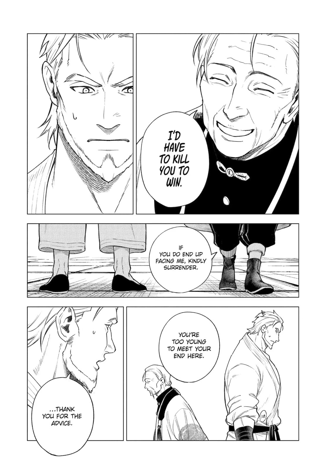Nia Liston: The Merciless Maiden Chapter 38.3 page 7 - 