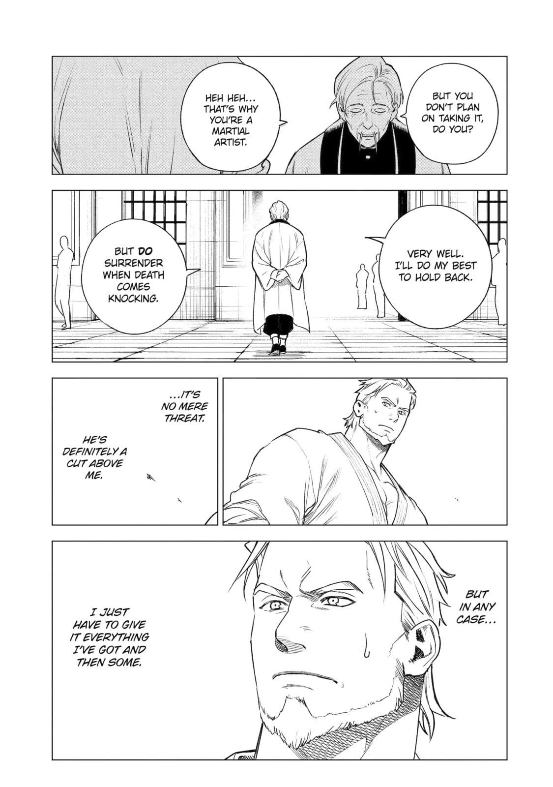Nia Liston: The Merciless Maiden Chapter 38.3 page 8 - 