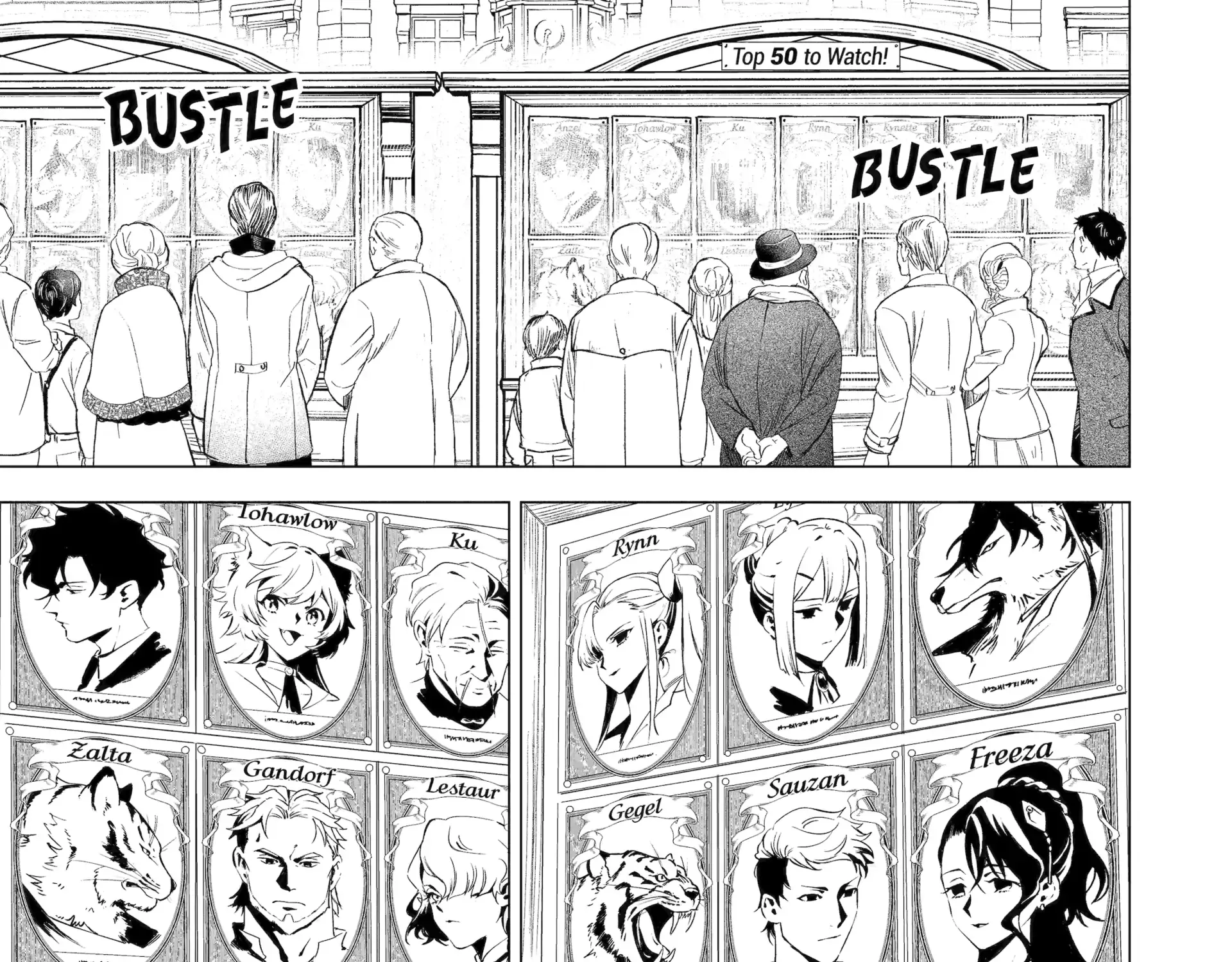 Nia Liston: The Merciless Maiden Chapter 38 page 2 - 