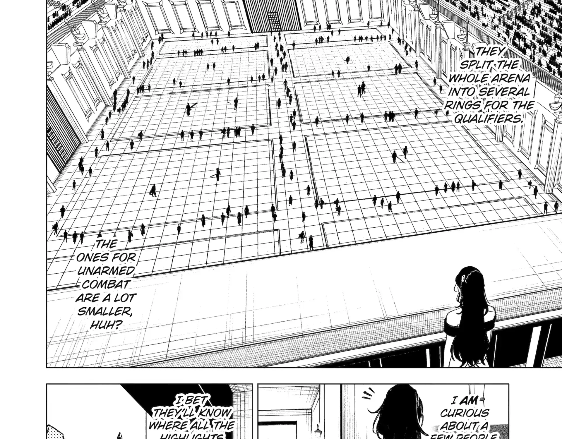 Nia Liston: The Merciless Maiden Chapter 38 page 12 - 