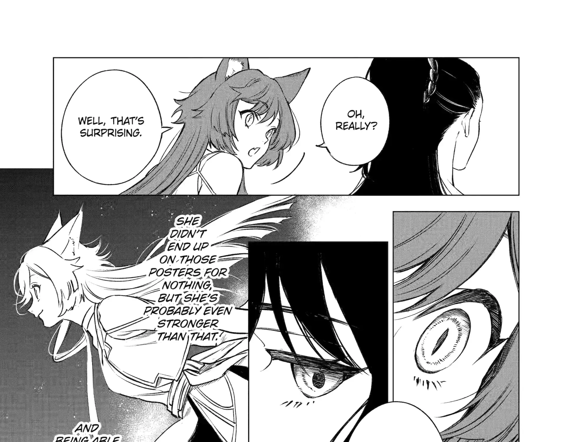 Nia Liston: The Merciless Maiden Chapter 38 page 26 - 