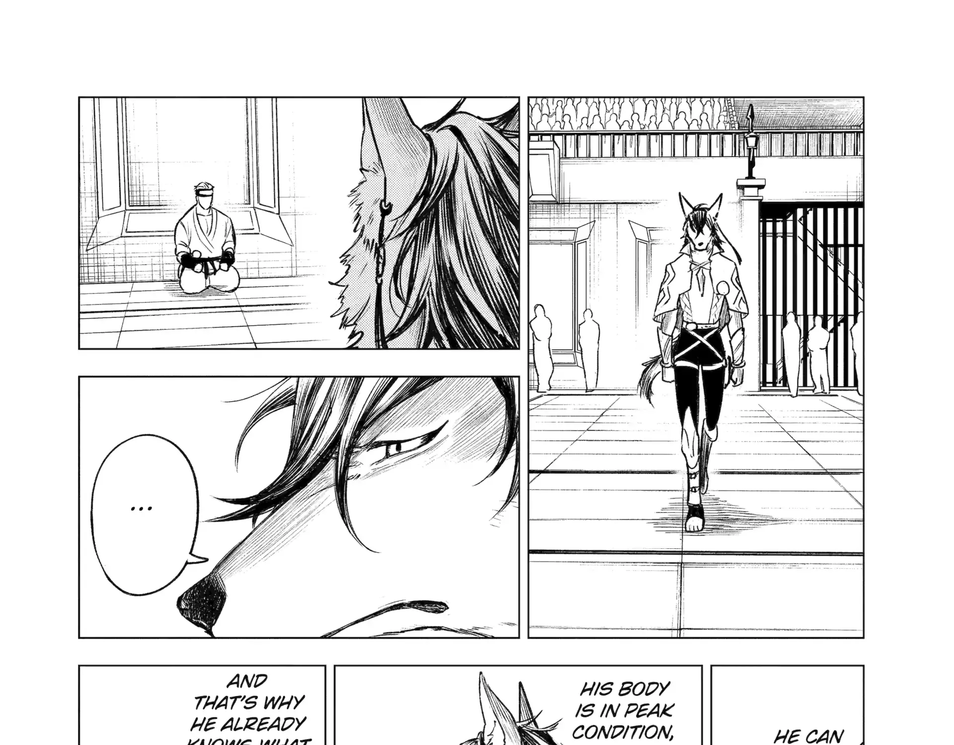 Nia Liston: The Merciless Maiden Chapter 38 page 28 - 