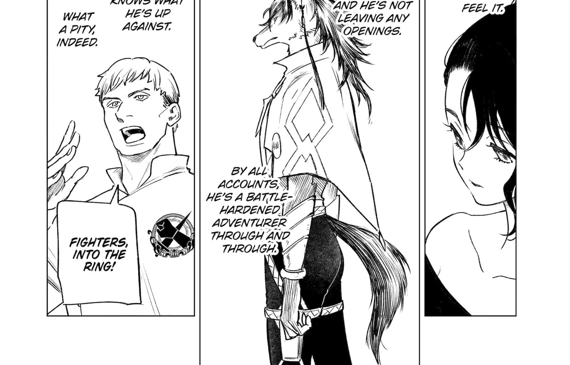 Nia Liston: The Merciless Maiden Chapter 38 page 29 - 
