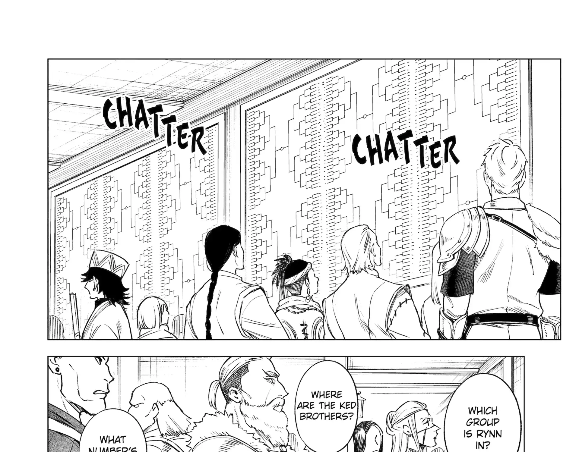 Nia Liston: The Merciless Maiden Chapter 38 page 4 - 