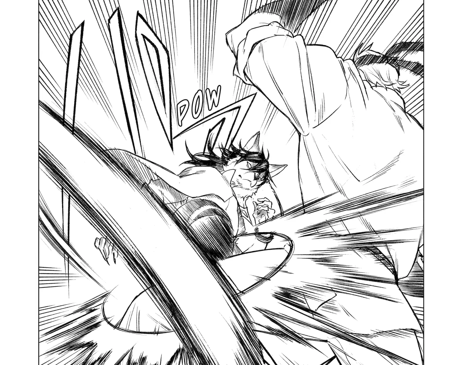 Nia Liston: The Merciless Maiden Chapter 38 page 33 - 