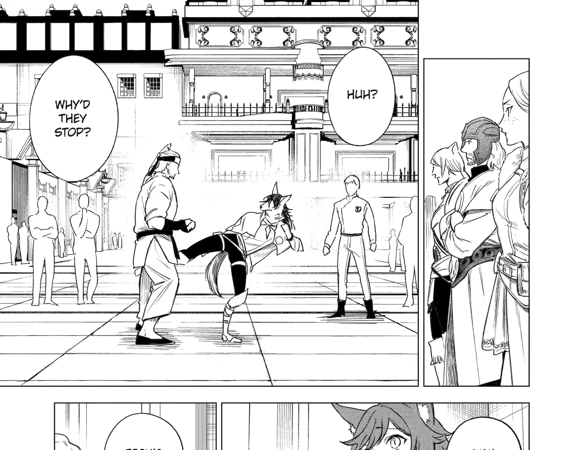 Nia Liston: The Merciless Maiden Chapter 38 page 35 - 