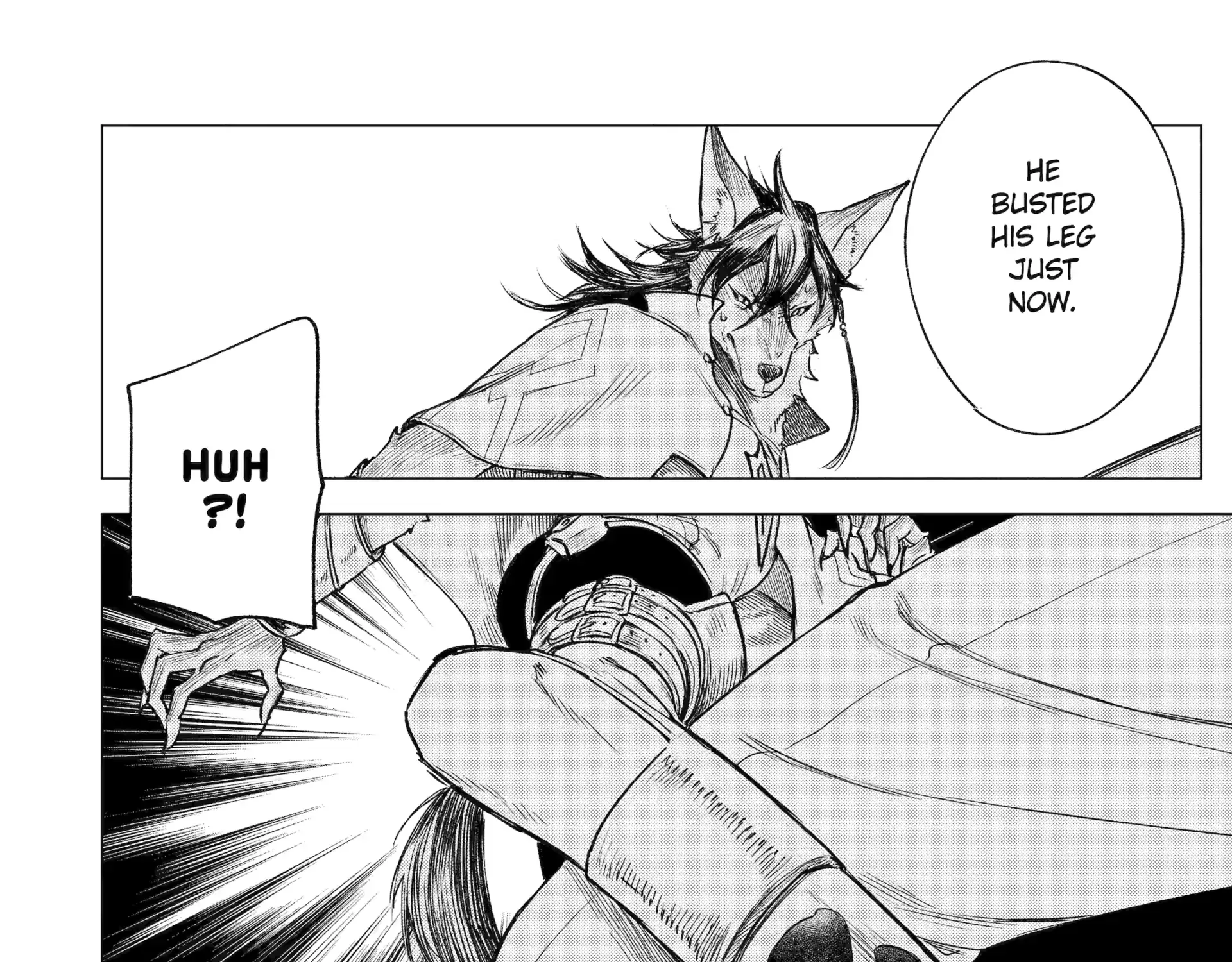 Nia Liston: The Merciless Maiden Chapter 38 page 37 - 