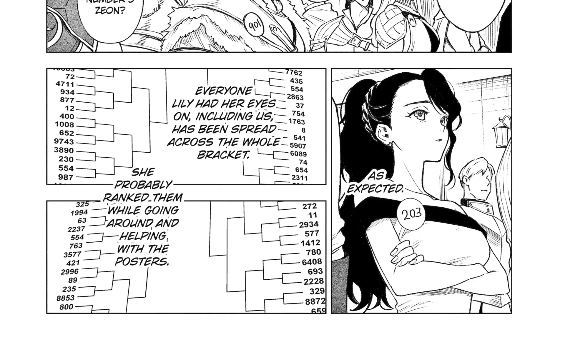 Nia Liston: The Merciless Maiden Chapter 38 page 5 - 