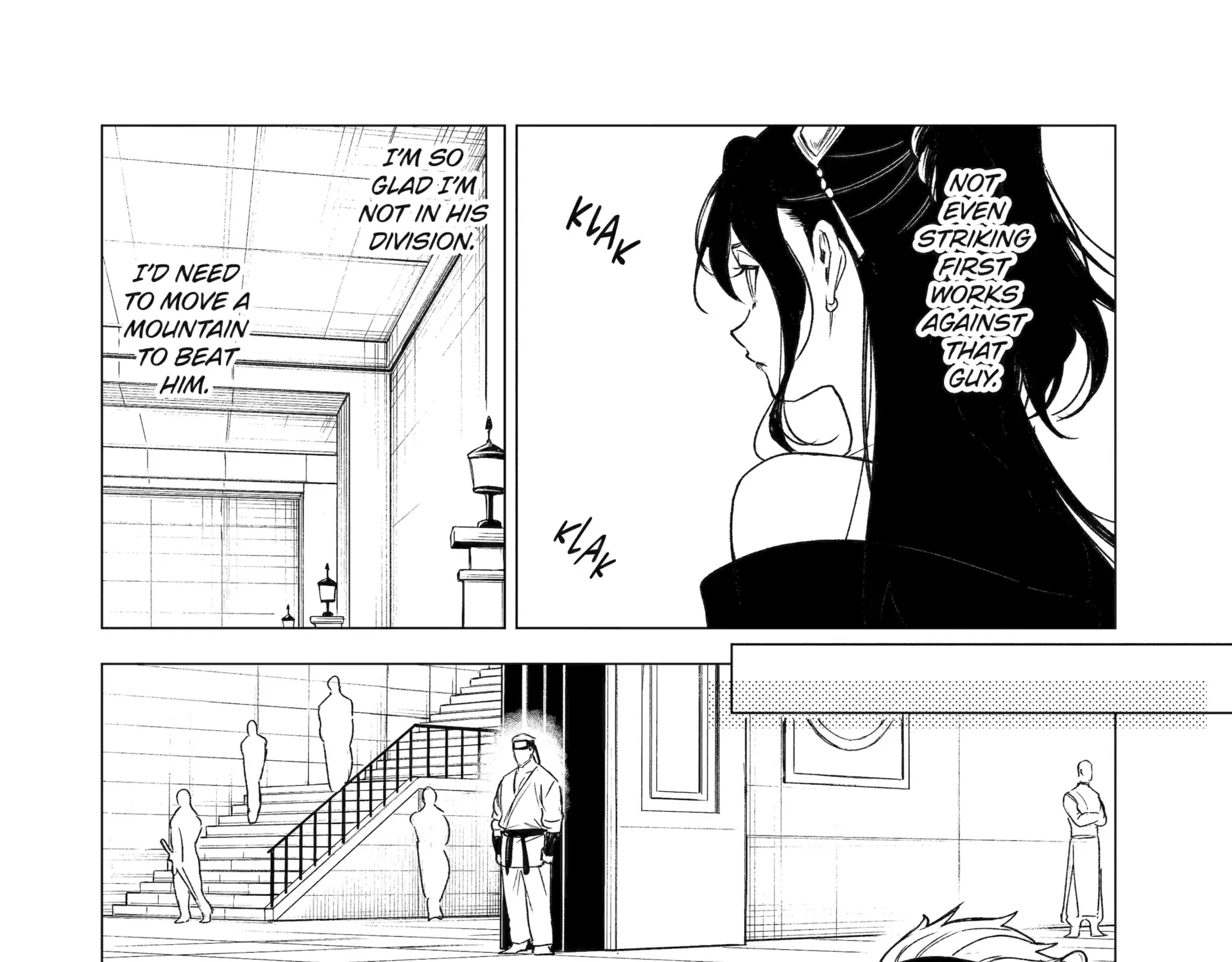 Nia Liston: The Merciless Maiden Chapter 38 page 41 - 
