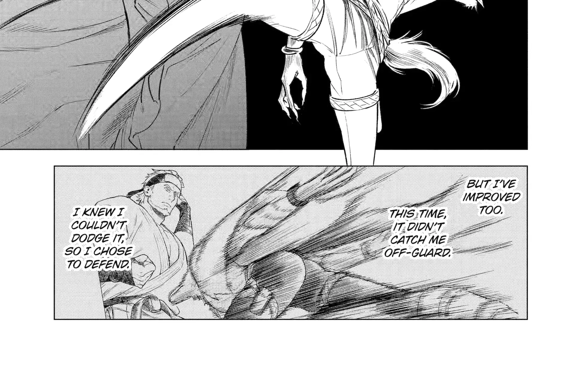 Nia Liston: The Merciless Maiden Chapter 38 page 44 - 