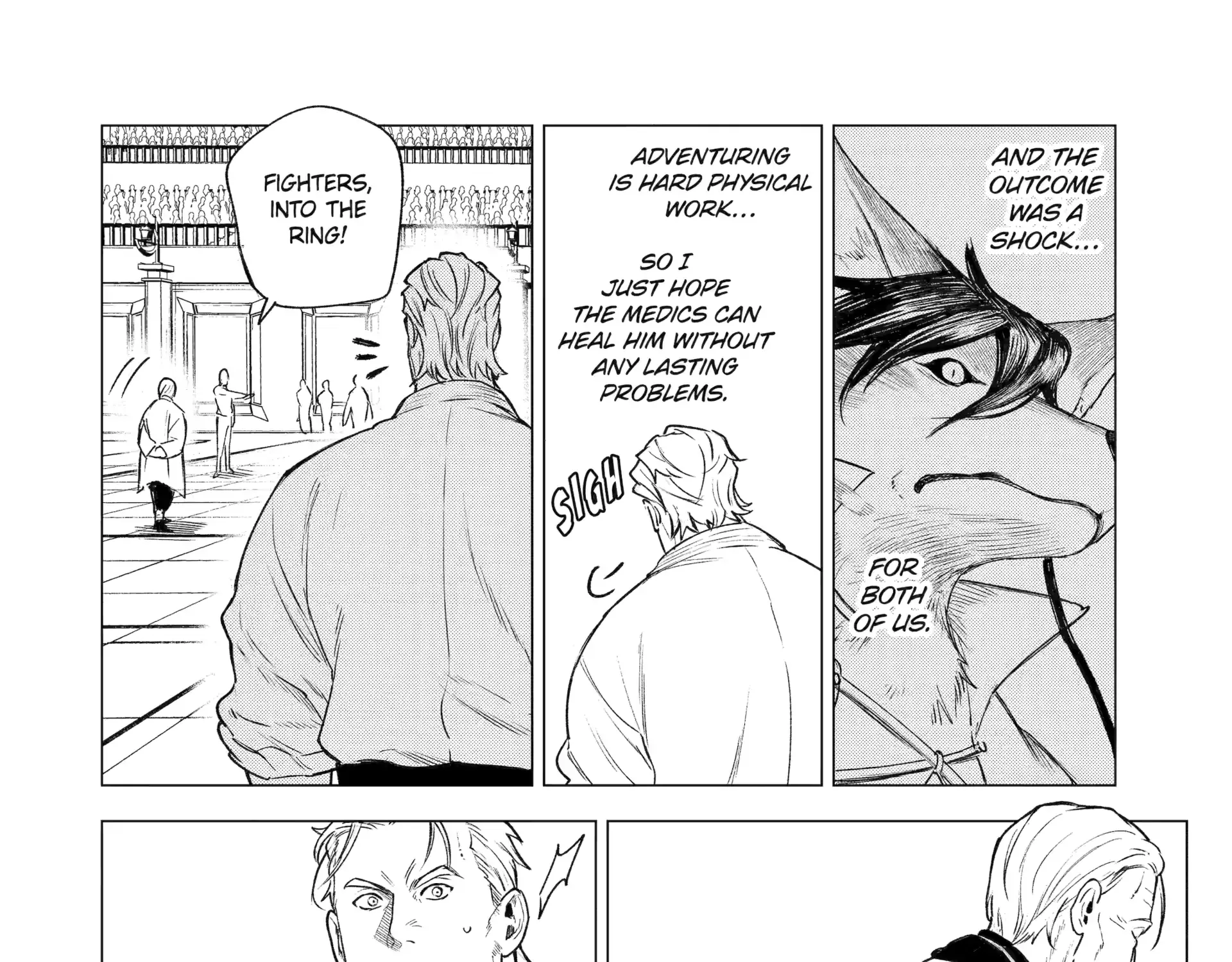Nia Liston: The Merciless Maiden Chapter 38 page 45 - 
