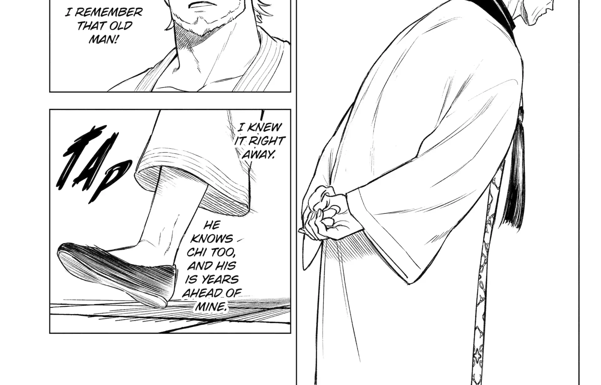 Nia Liston: The Merciless Maiden Chapter 38 page 46 - 